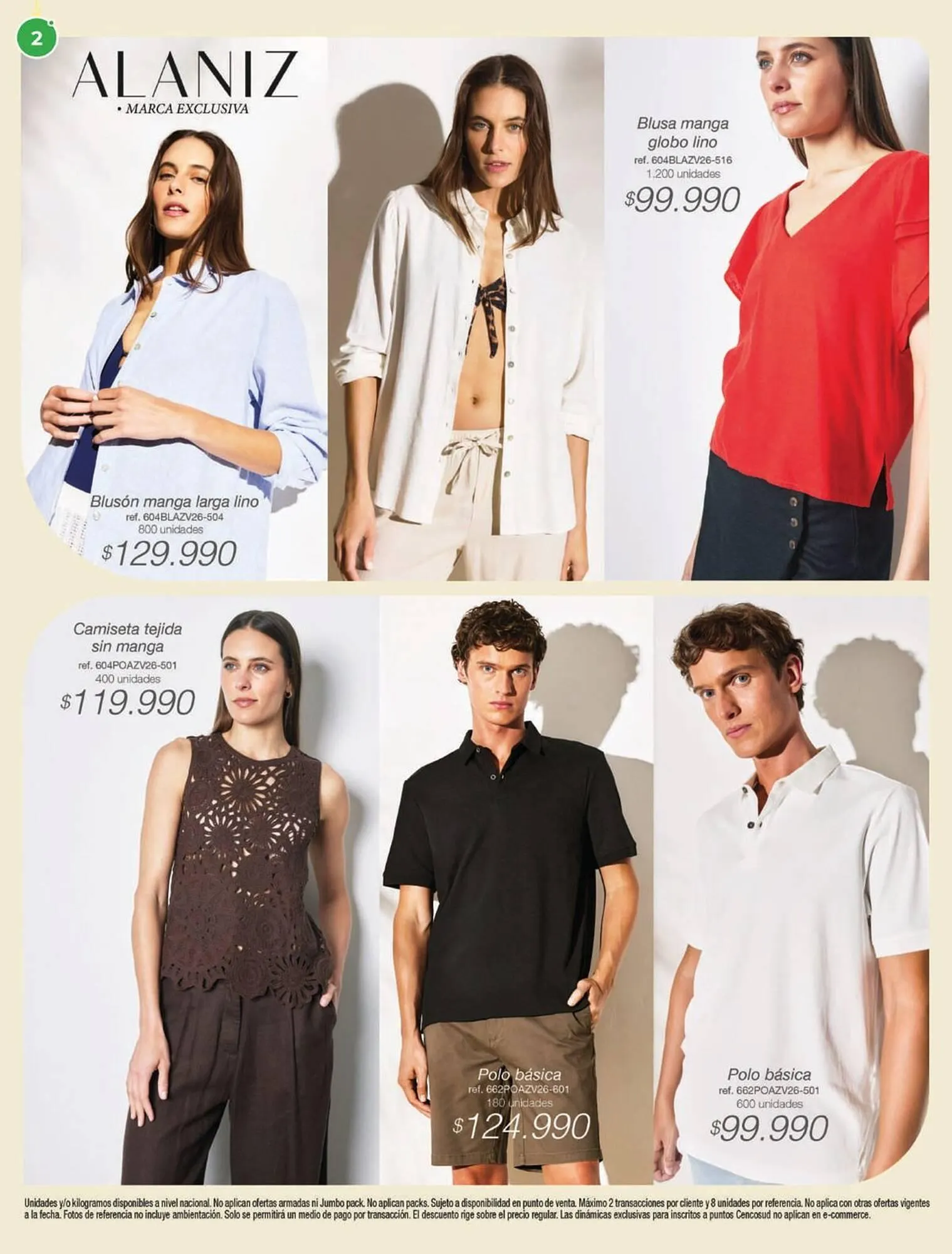 Catalogo de Catálogo Jumbo 4 de diciembre al 31 de diciembre 2025 - Pag 2