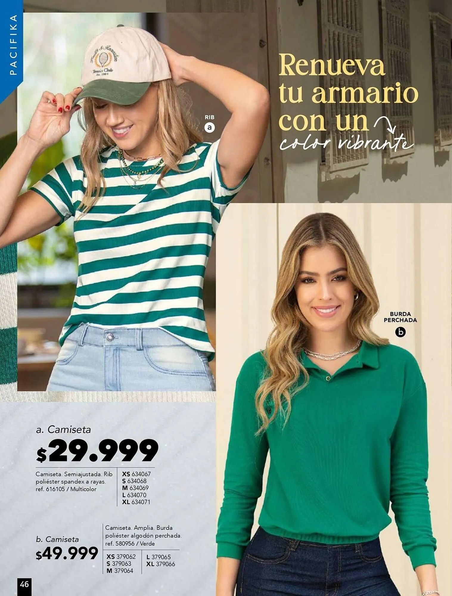 Catalogo de Catálogo Pacífika 12 de febrero al 31 de marzo 2025 - Pag 51