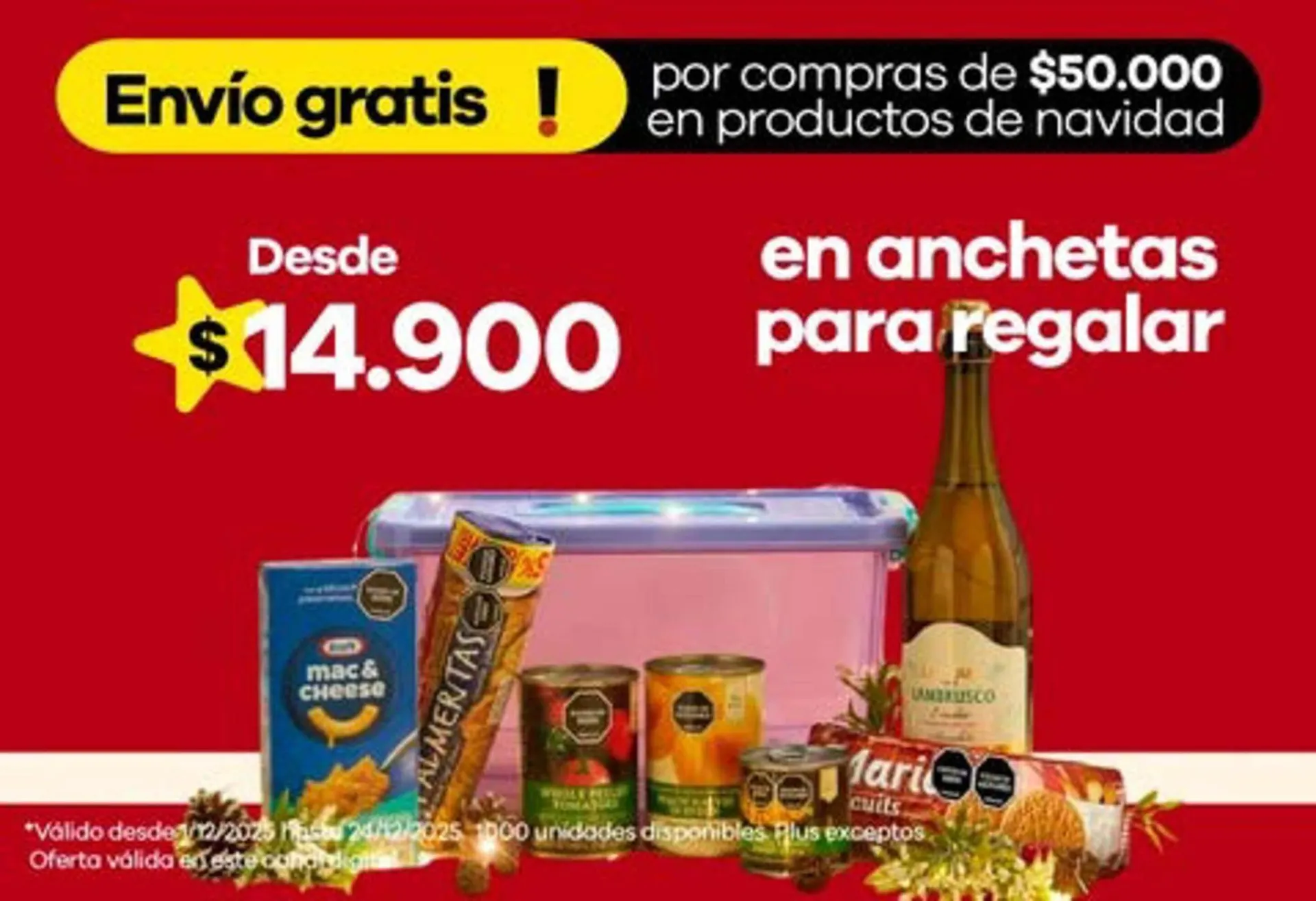 Catalogo de Catálogo Éxito 16 de diciembre al 31 de diciembre 2025 - Pag 2