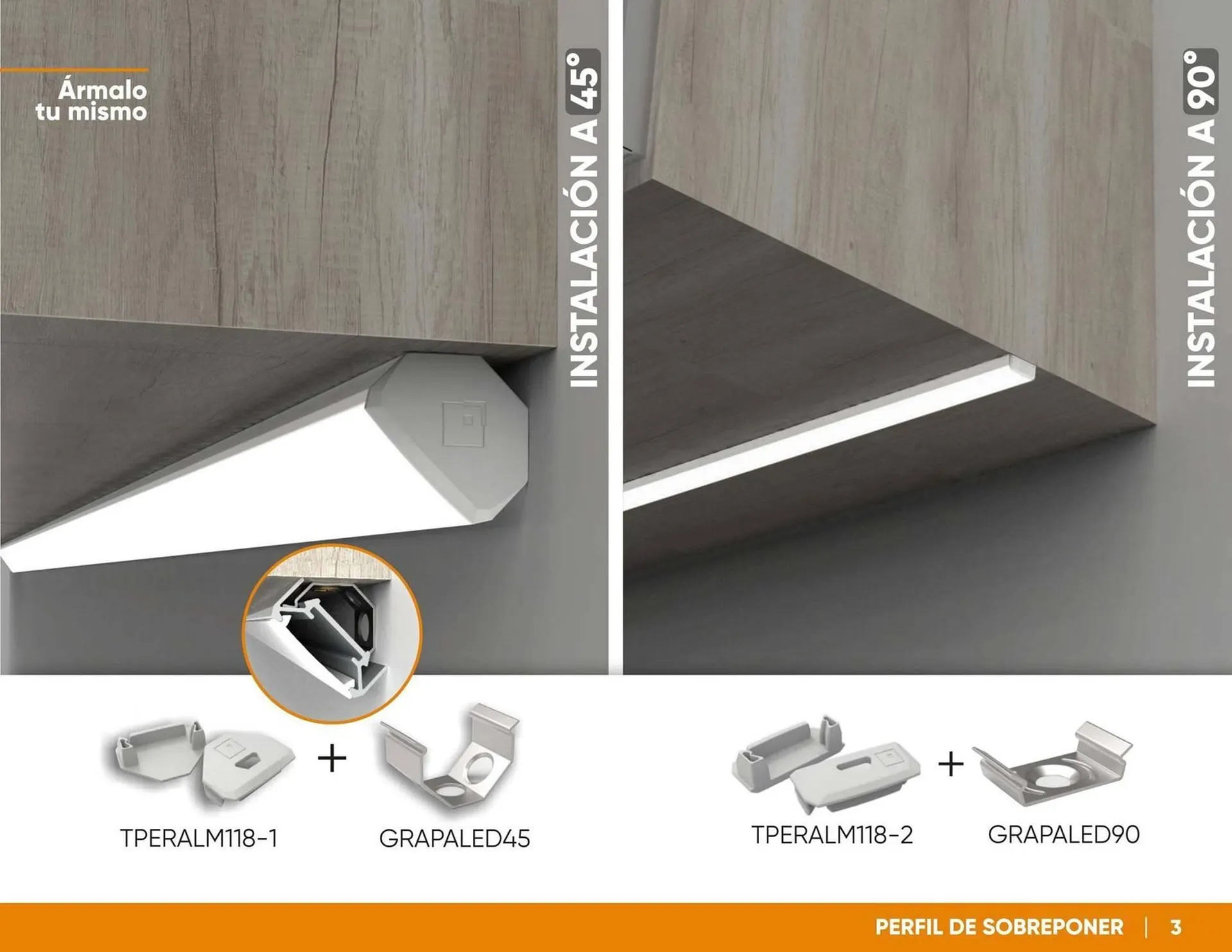 Catalogo de Catálogo Madecentro 1 de octubre al 31 de octubre 2025 - Pag 3