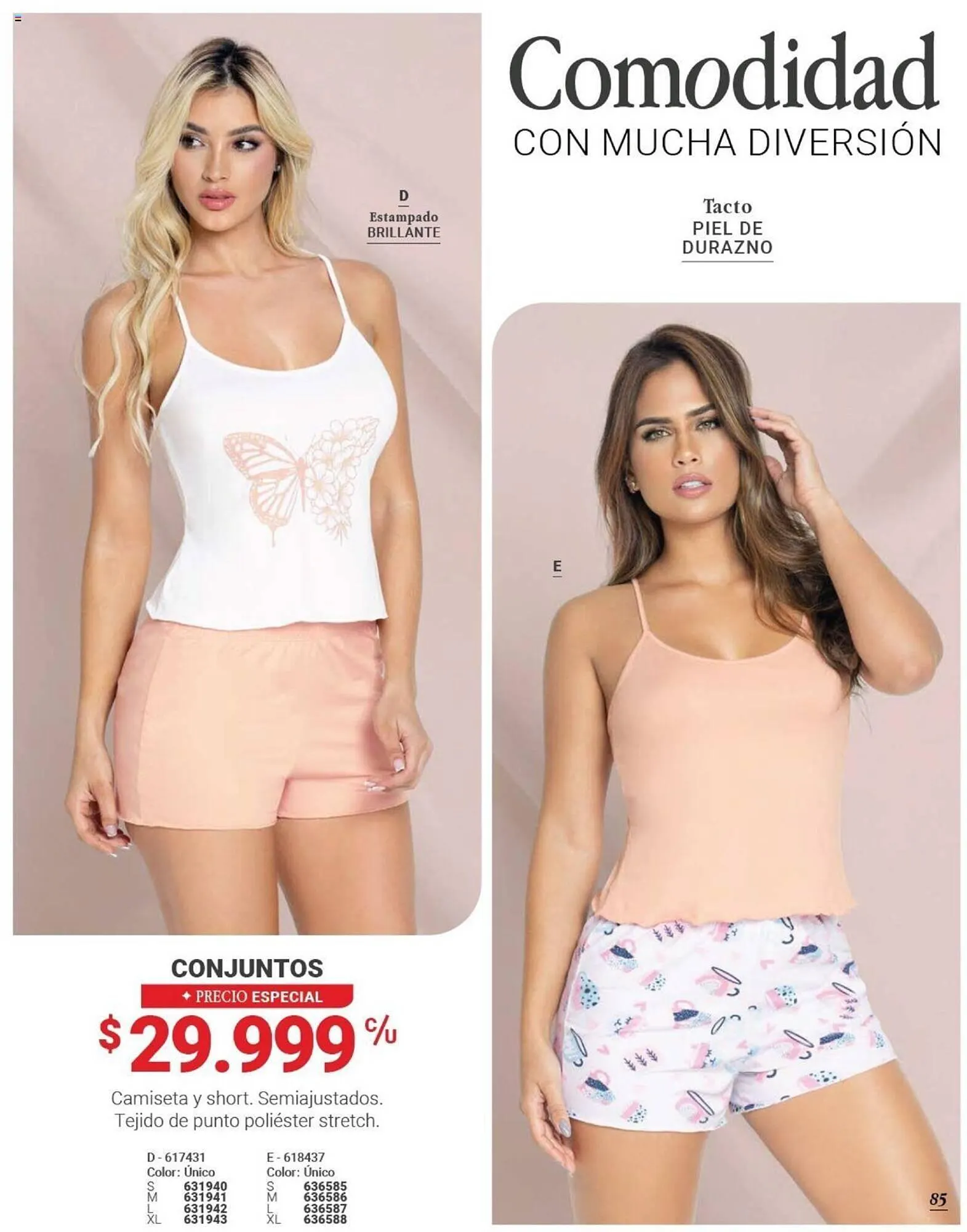 Catalogo de Catálogo Carmel 5 de septiembre al 5 de octubre 2024 - Pag 85