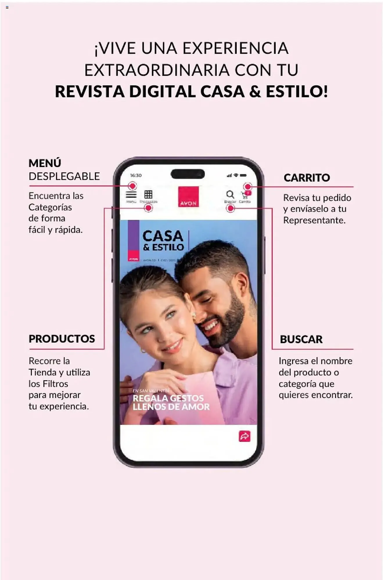 Catalogo de Catálogo Avon 20 de enero al 16 de febrero 2025 - Pag 2