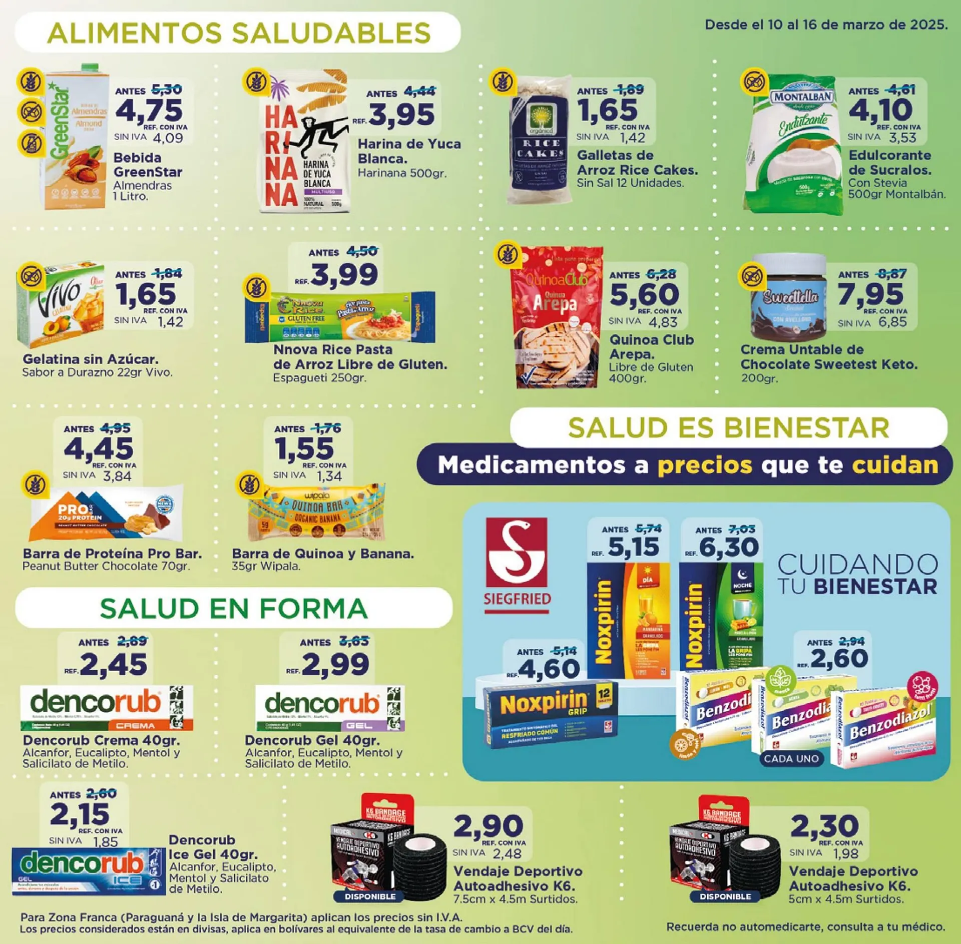 Catalogo de Catálogo FarmaTodo 11 de marzo al 16 de marzo 2025 - Pag 5