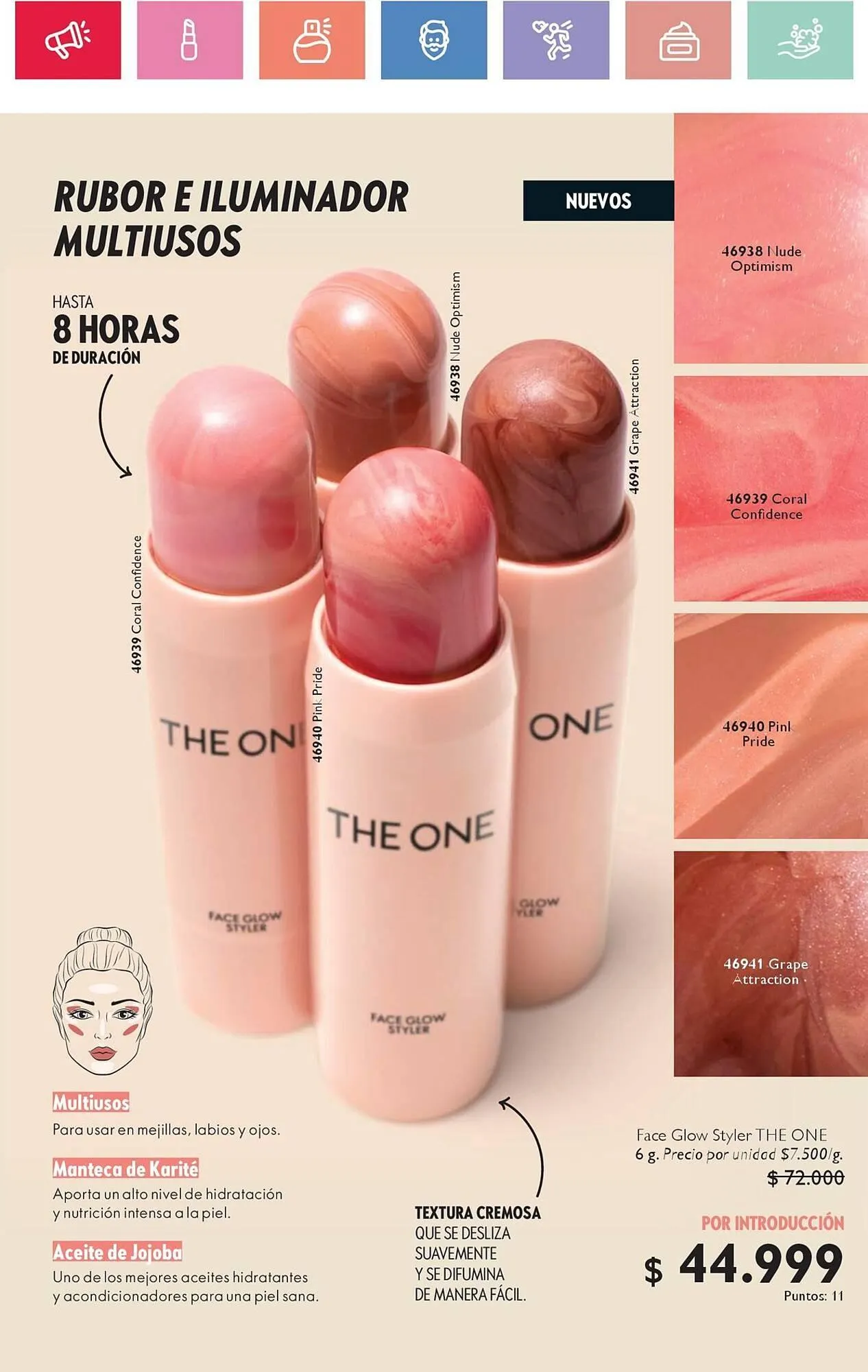 Catalogo de Catálogo Oriflame 21 de junio al 11 de julio 2025 - Pag 11