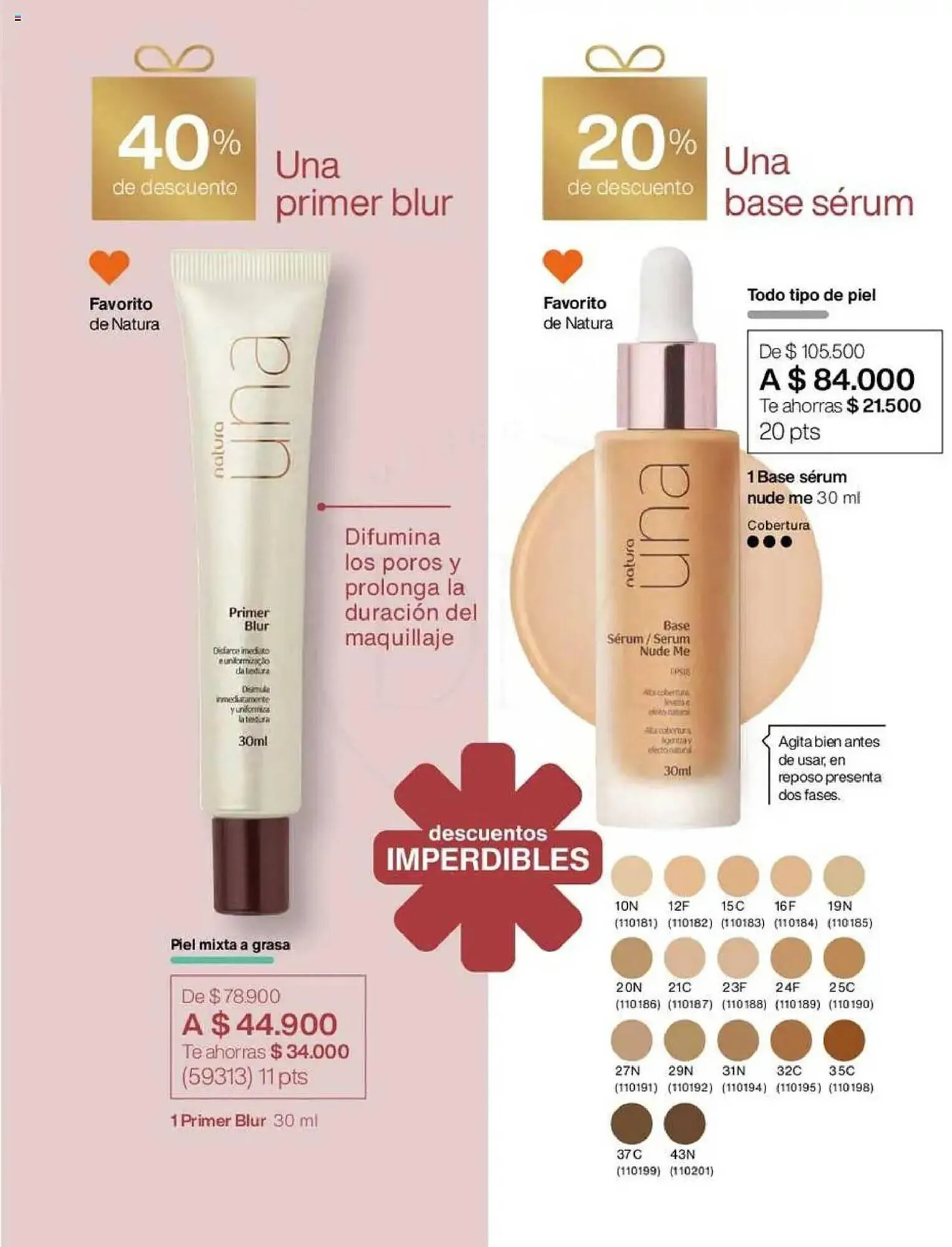 Catalogo de Catálogo Natura 1 de abril al 18 de mayo 2025 - Pag 238