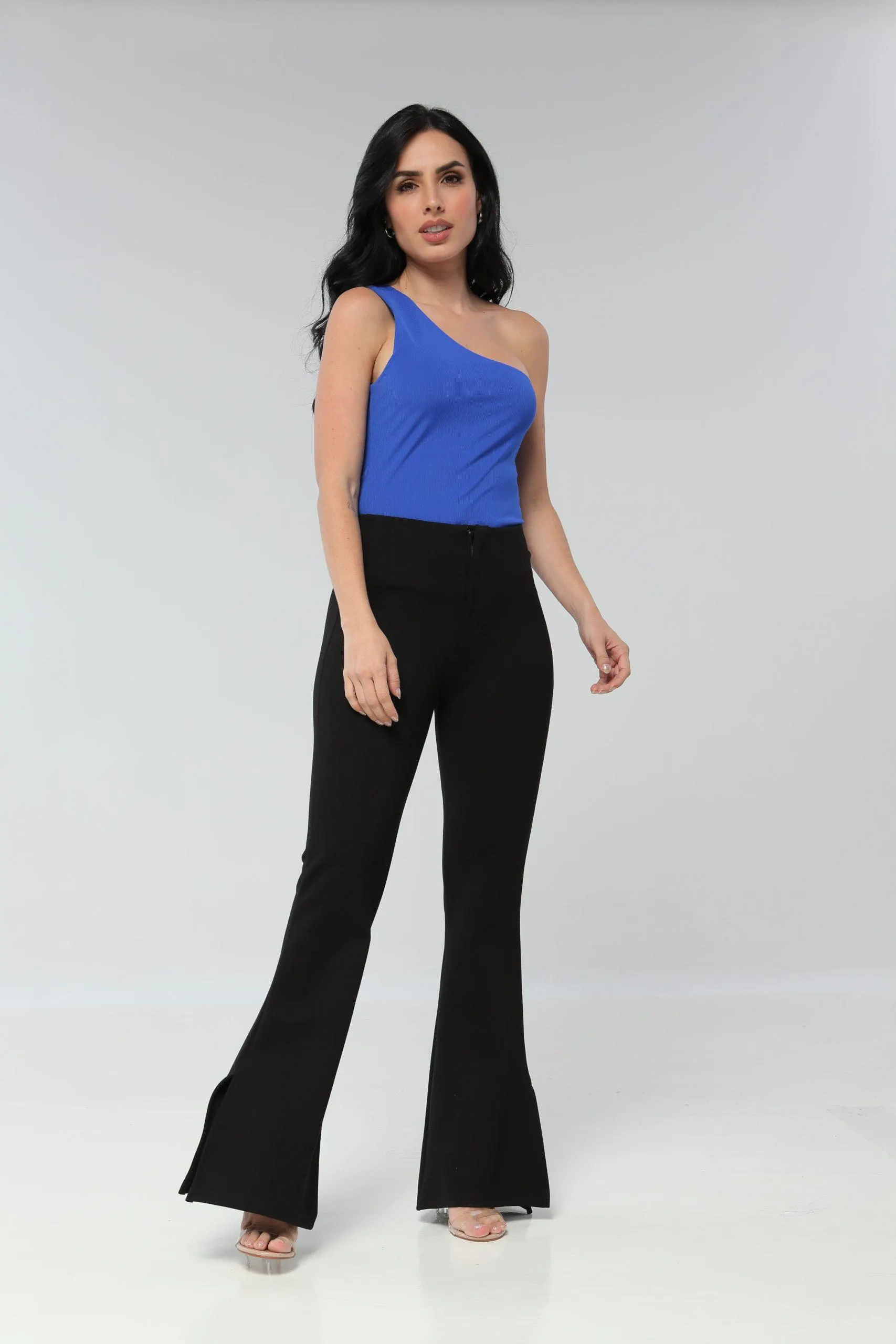 Blusa Ref. k0224994 Azul Rey