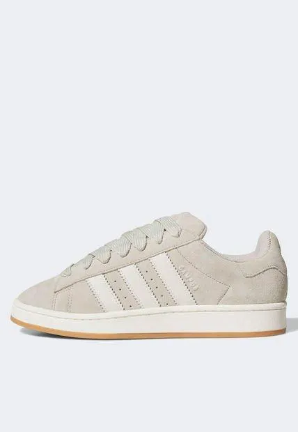Tenis Lifestyle Beige-Marfil adidas Originals Campus 00s