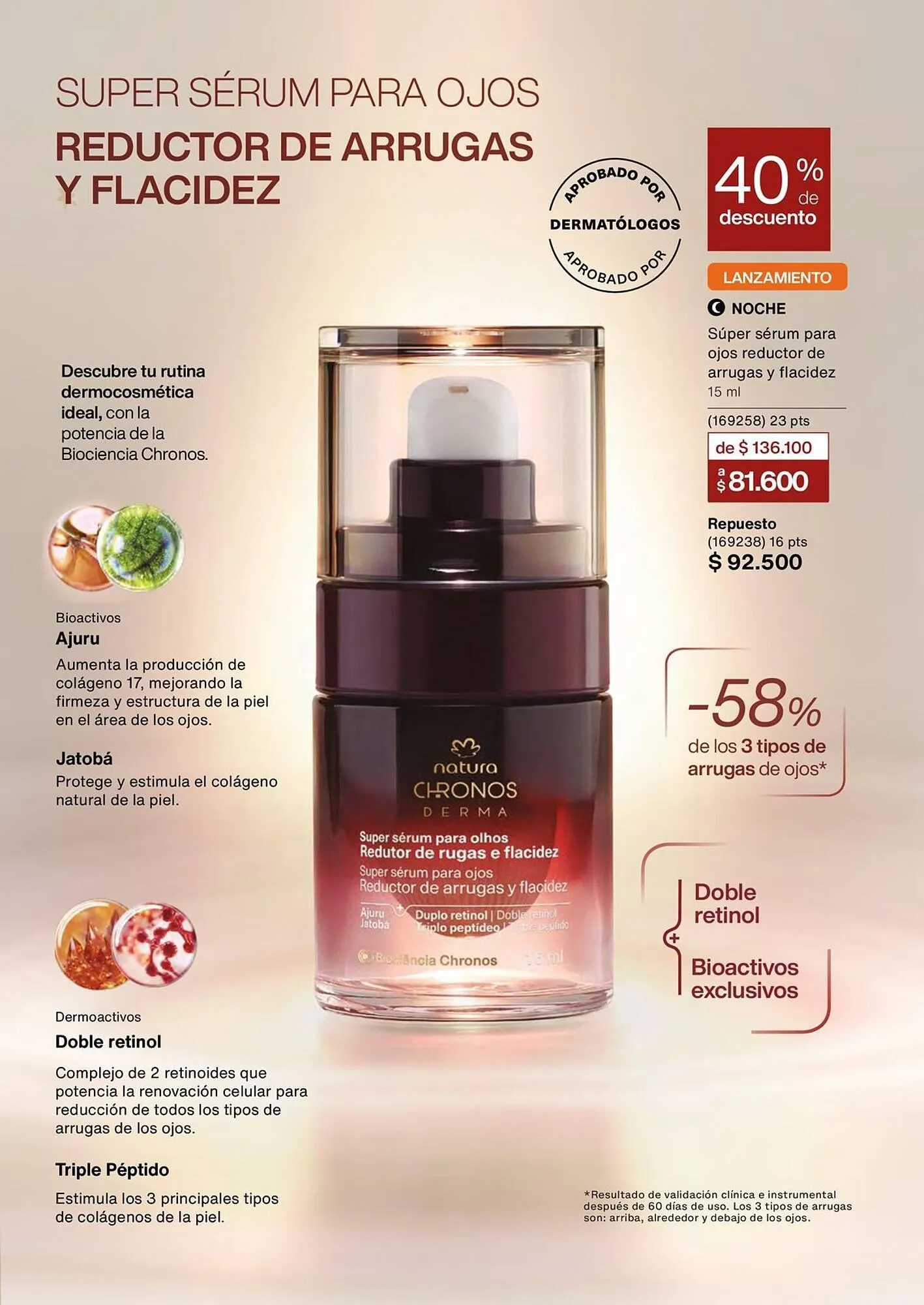 Catalogo de Catálogo Natura 16 de octubre al 30 de octubre 2025 - Pag 81