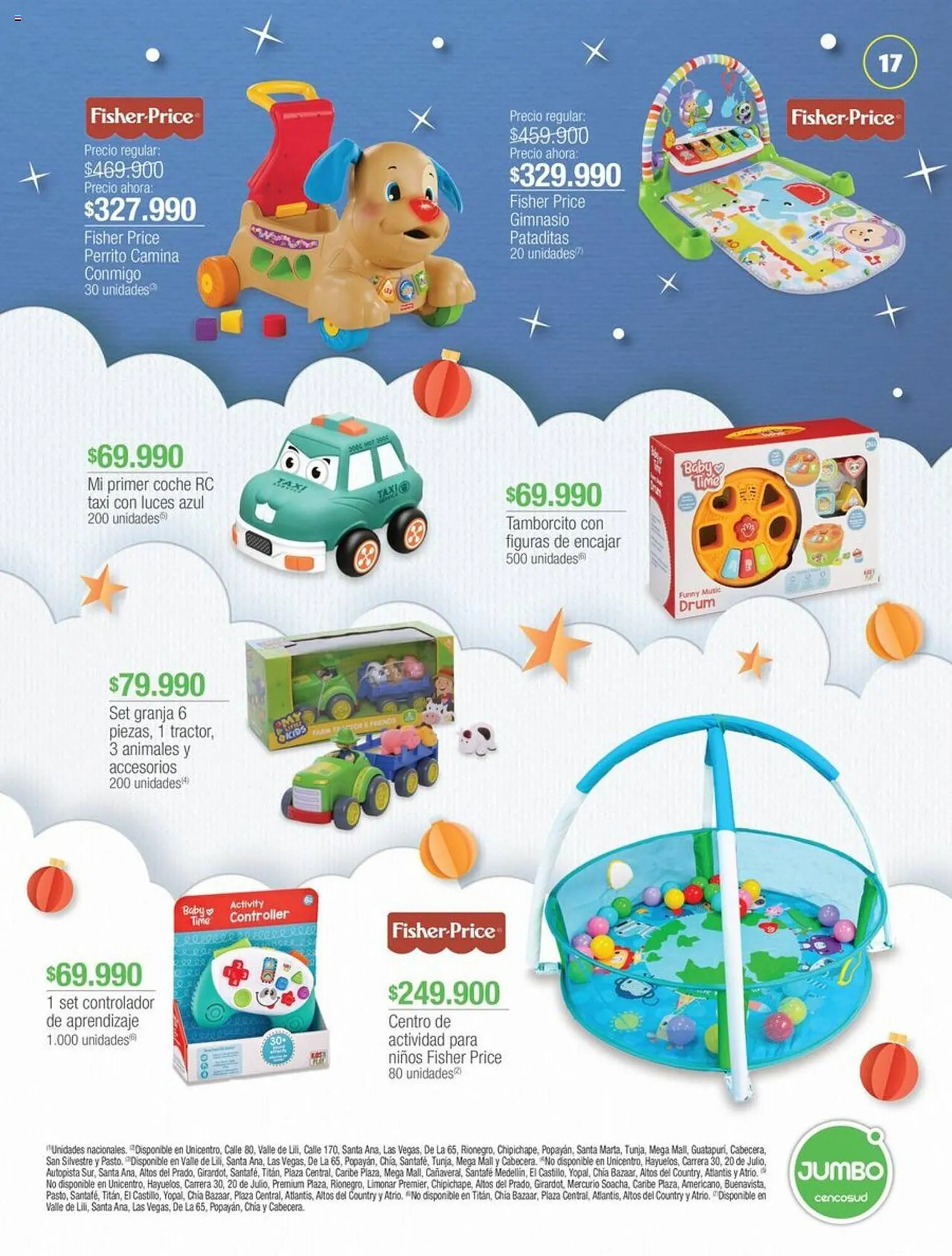 Catalogo de Catálogo Jumbo 30 de noviembre al 26 de diciembre 2023 - Pag 17
