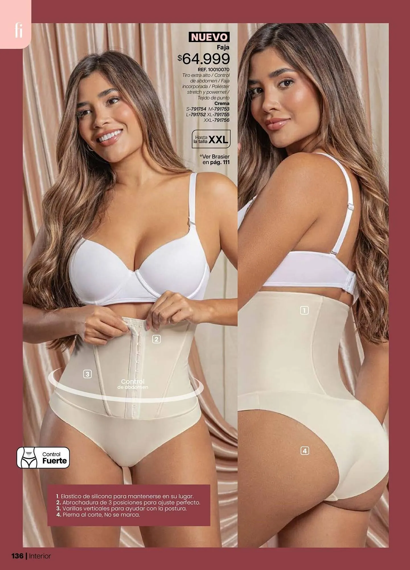 Catalogo de Catálogo Marketing Personal 1 de julio al 31 de julio 2026 - Pag 36