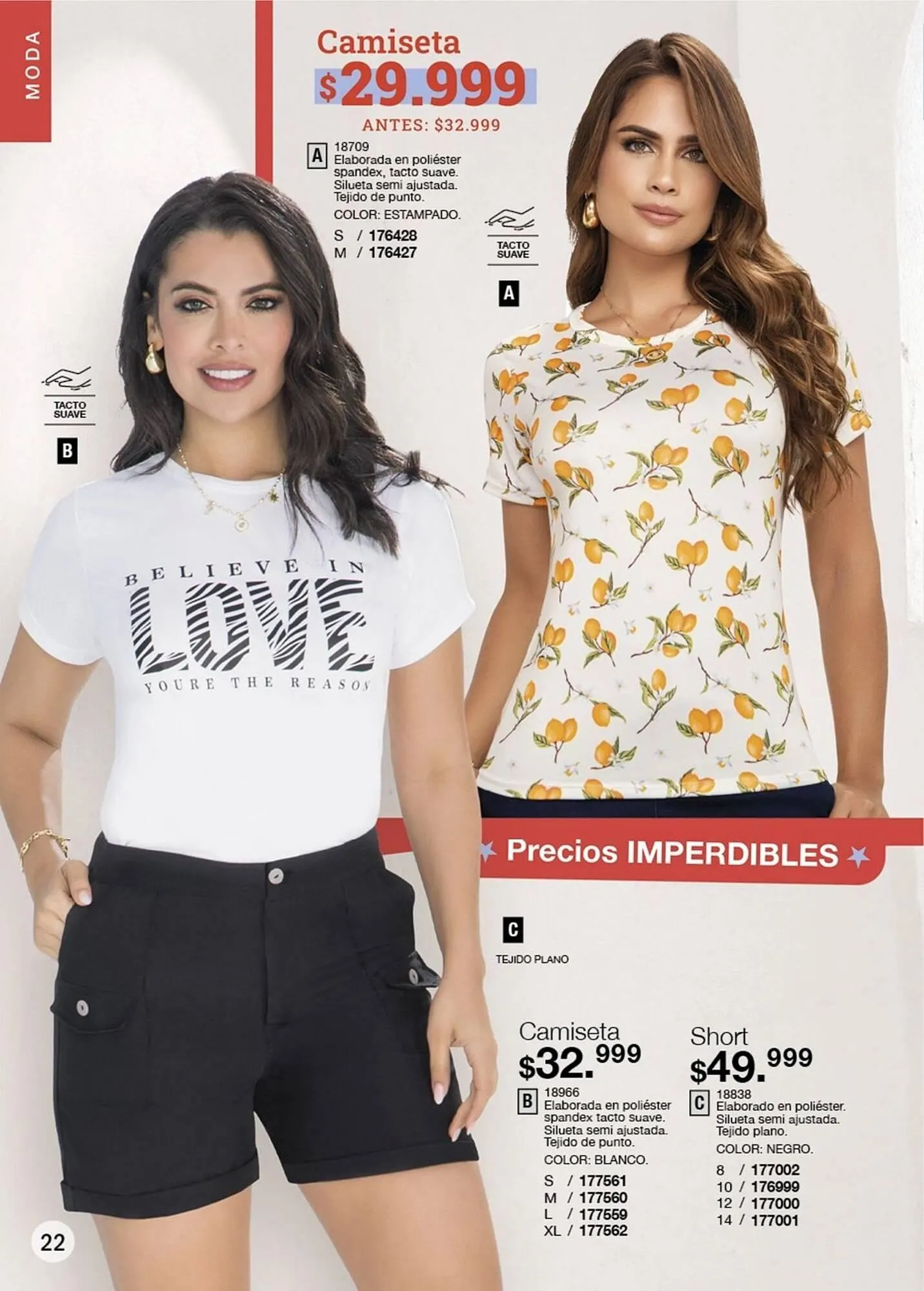 Catalogo de Catálogo Juana Bonita 1 de febrero al 28 de febrero 2026 - Pag 22