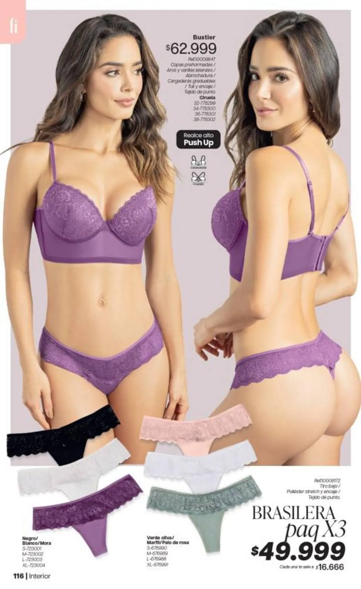 Catalogo de Catálogo Marketing Personal 27 de enero al 31 de marzo 2026 - Pag 118