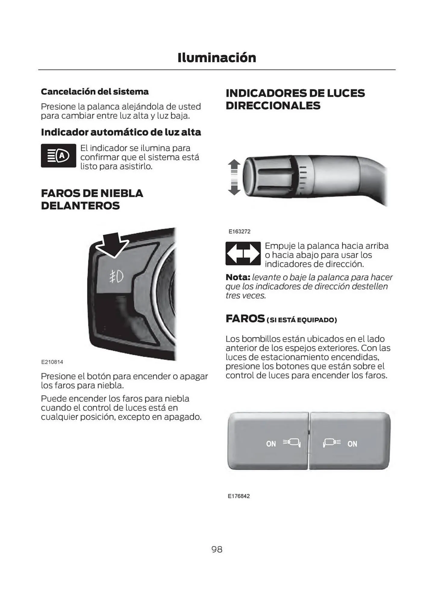 Catalogo de Catálogo Ford 29 de octubre al 29 de octubre 2025 - Pag 100