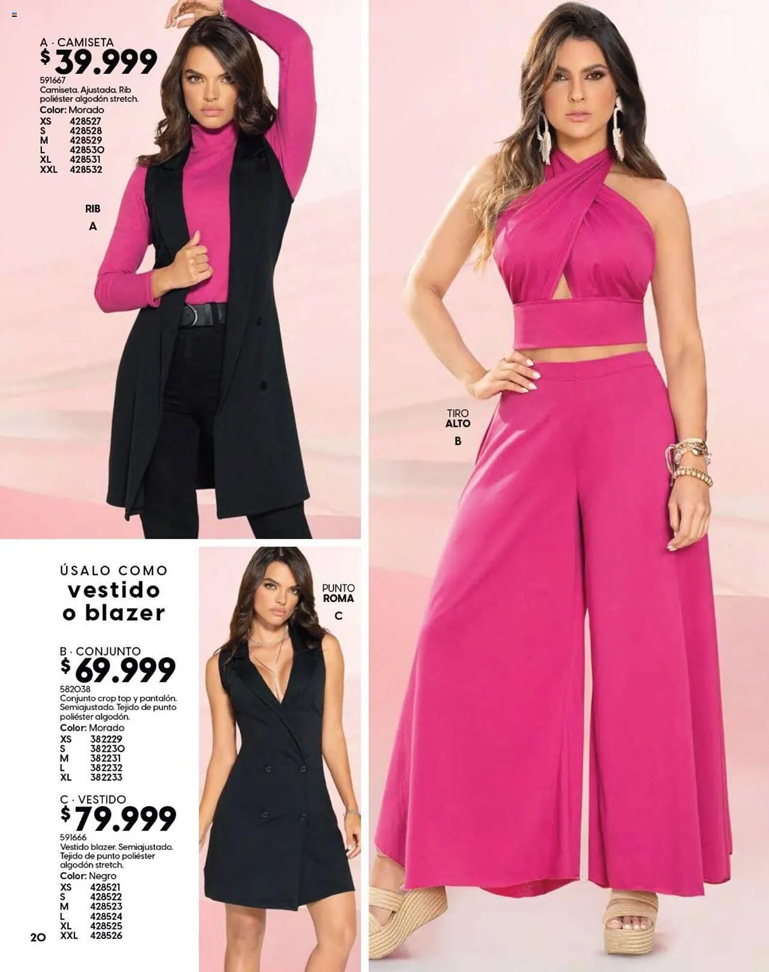 Catalogo de Catálogo Carmel 1 de noviembre al 20 de noviembre 2023 - Pag 24