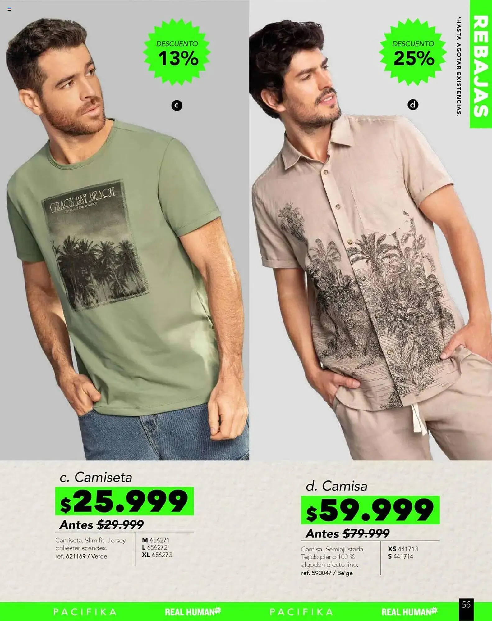 Catalogo de Catálogo Pacífika 20 de mayo al 21 de julio 2025 - Pag 738