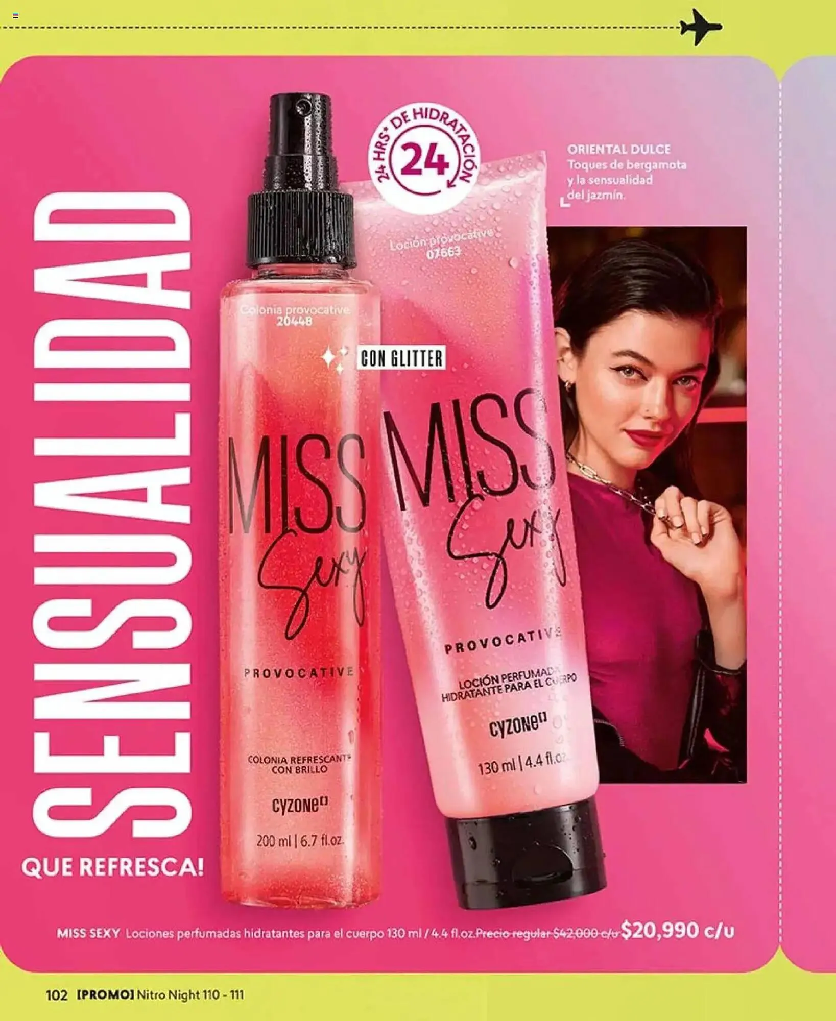 Catalogo de Catálogo Cyzone 3 de marzo al 31 de mayo 2025 - Pag 102