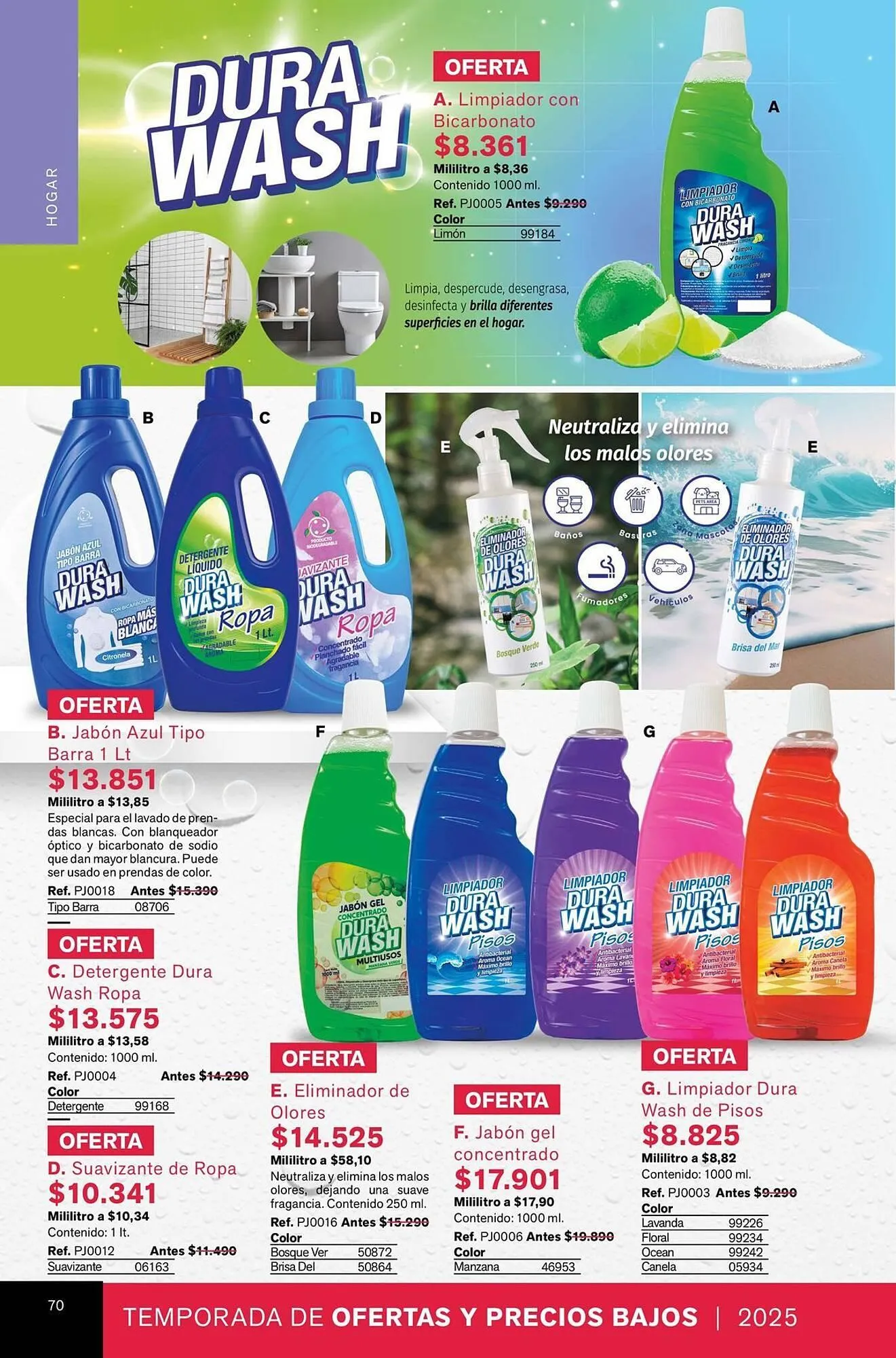 Catalogo de Catálogo Leonisa 23 de noviembre al 7 de diciembre 2024 - Pag 70