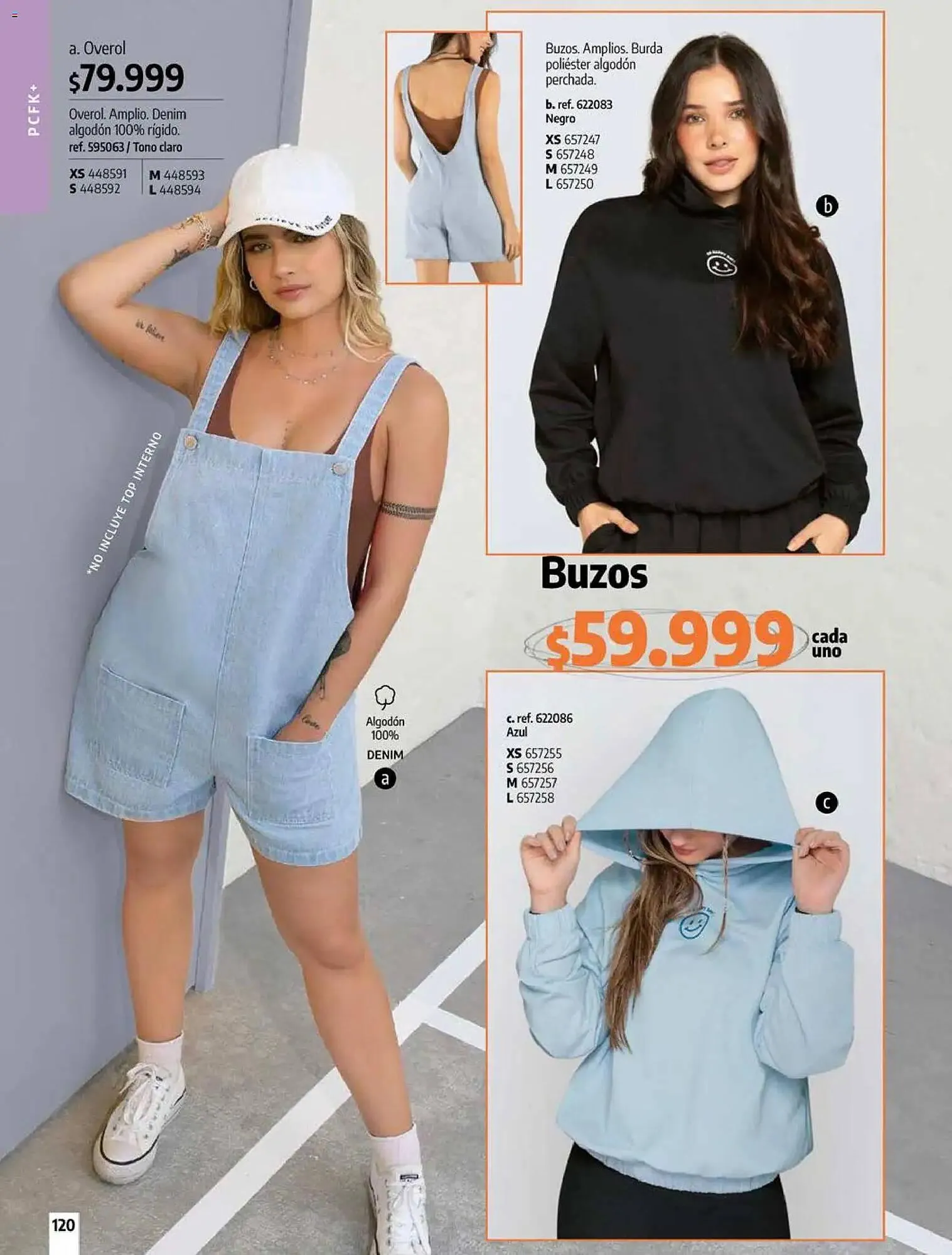 Catalogo de Catálogo Pacífika 9 de abril al 30 de abril 2026 - Pag 120