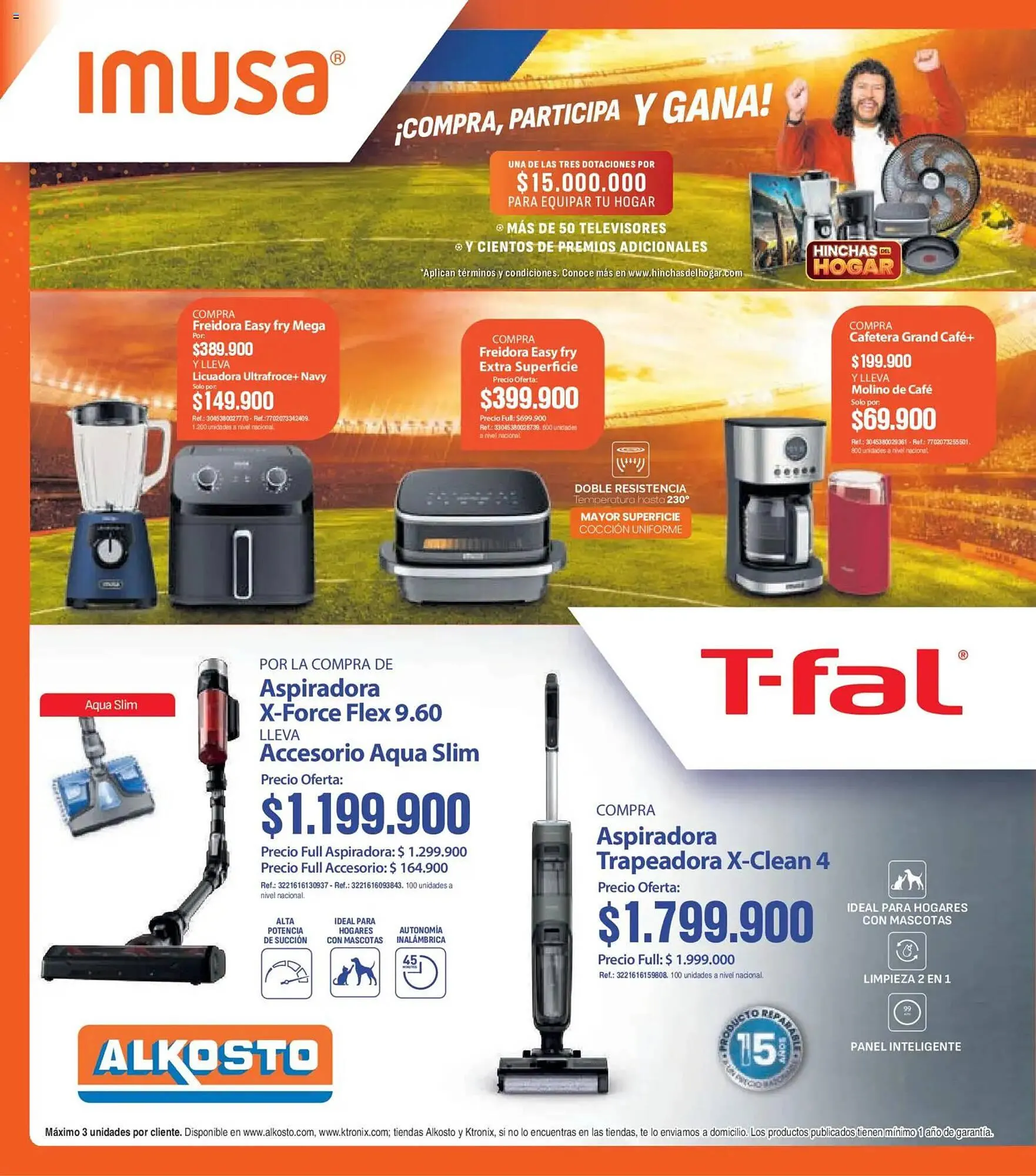 Catalogo de Catálogo Alkosto 14 de marzo al 28 de marzo 2026 - Pag 14