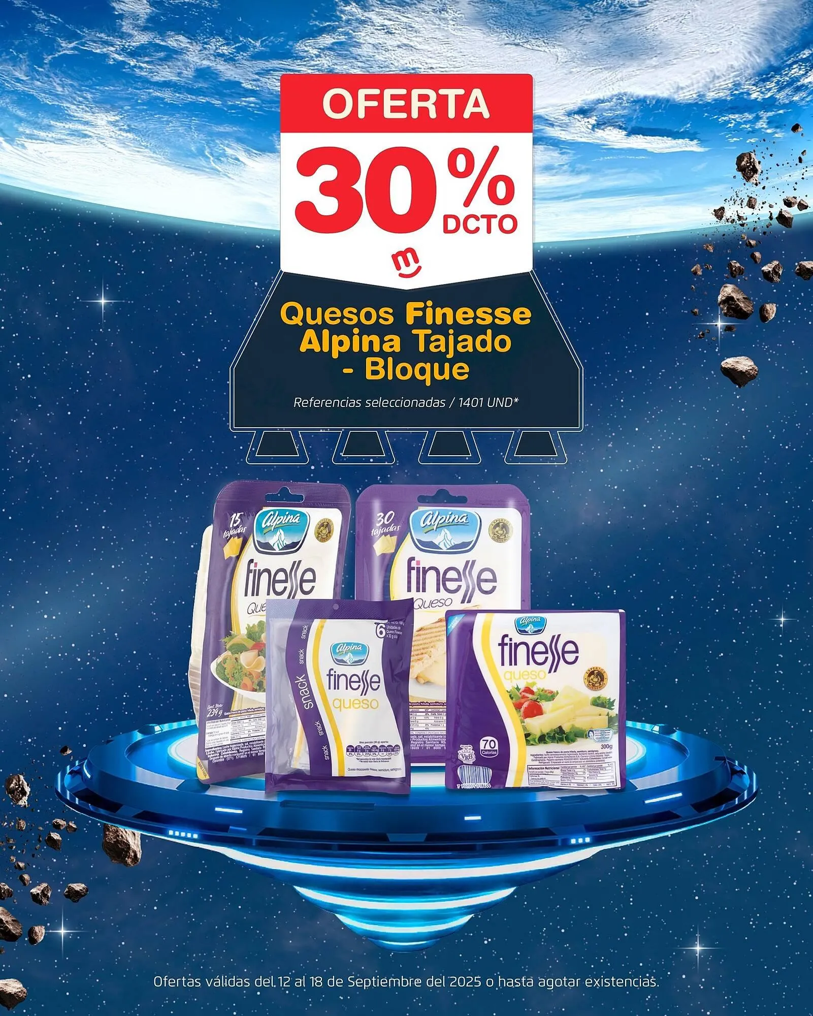 Catalogo de Catálogo Makro 17 de septiembre al 18 de septiembre 2025 - Pag 3