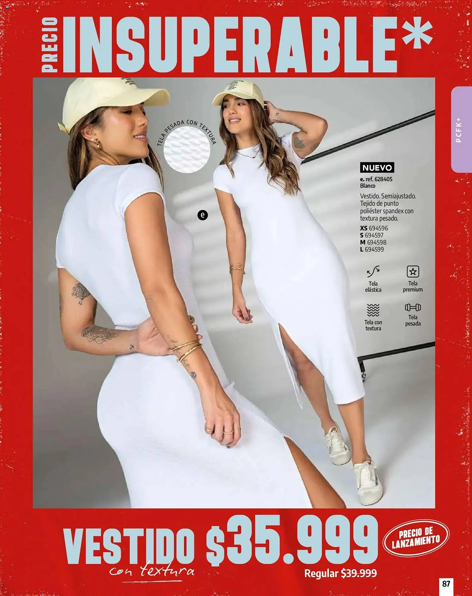 Catalogo de Catálogo Pacífika 1 de enero al 1 de febrero 2026 - Pag 87