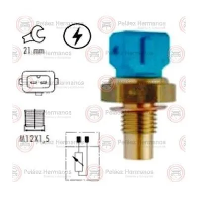 R4022 - PERA TEMPERATURA