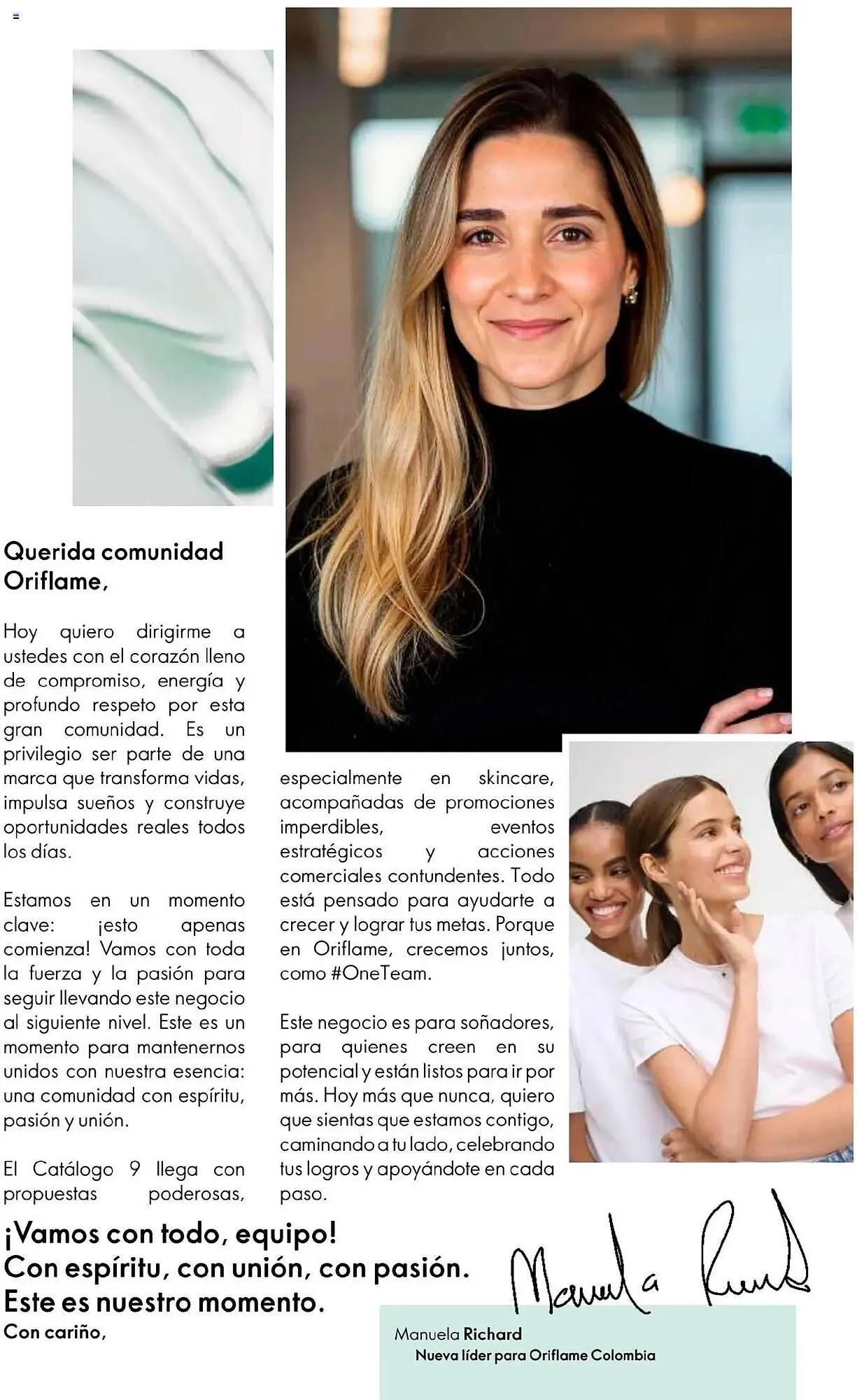 Catalogo de Catálogo Oriflame 21 de junio al 12 de julio 2025 - Pag 4