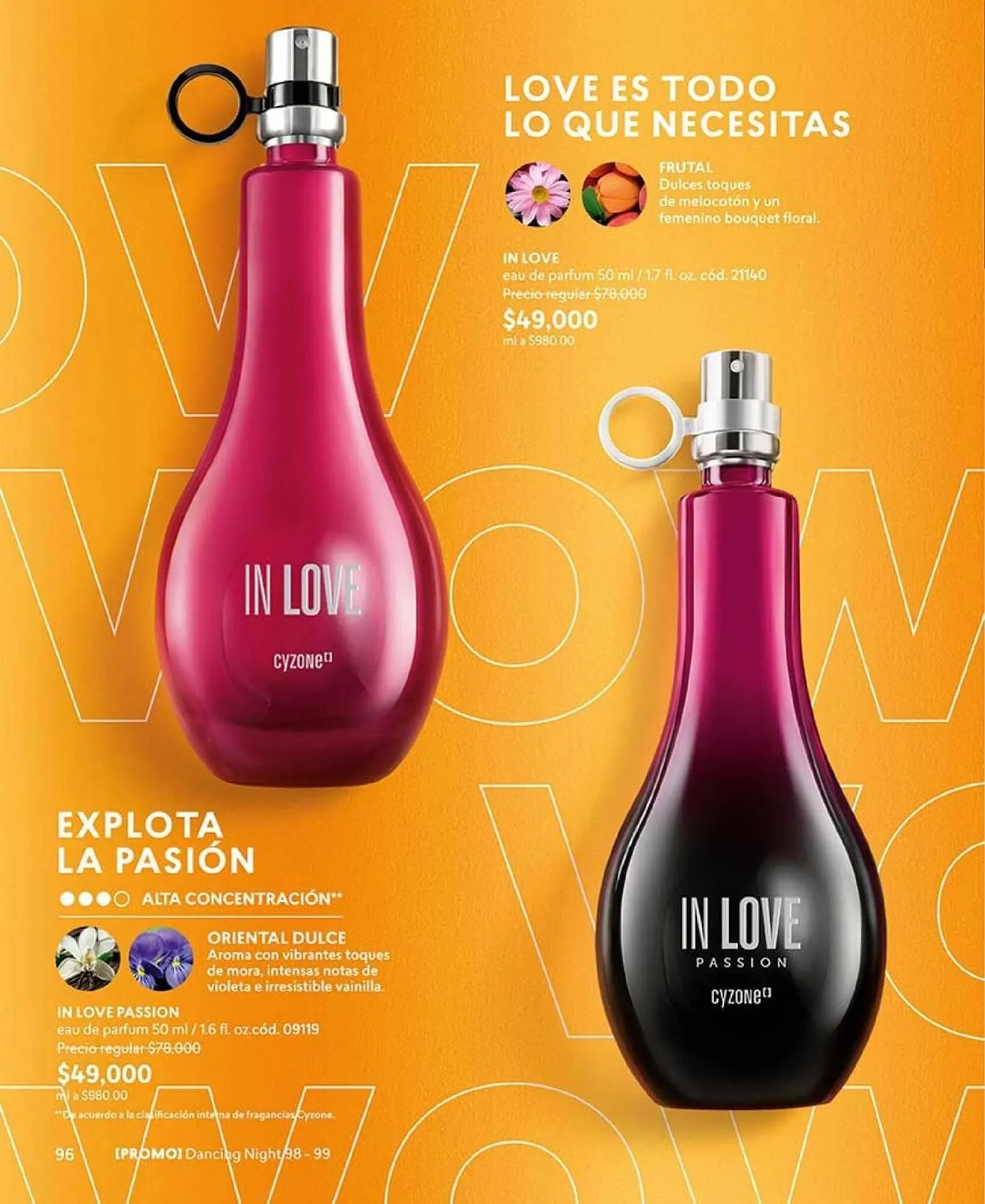 Catalogo de Catálogo Cyzone 21 de enero al 22 de marzo 2025 - Pag 96