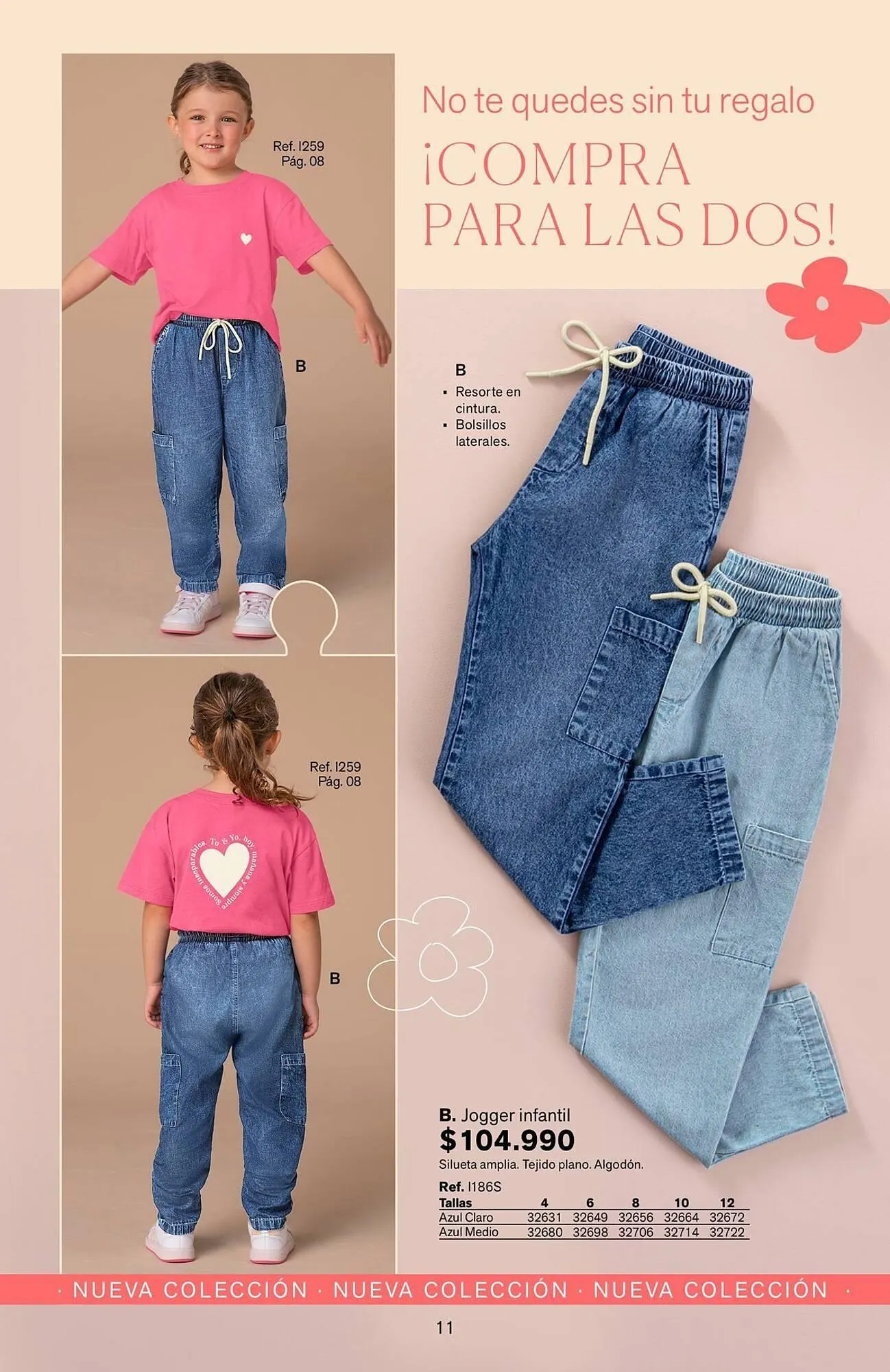 Catalogo de Catálogo Leonisa 1 de junio al 30 de junio 2026 - Pag 11