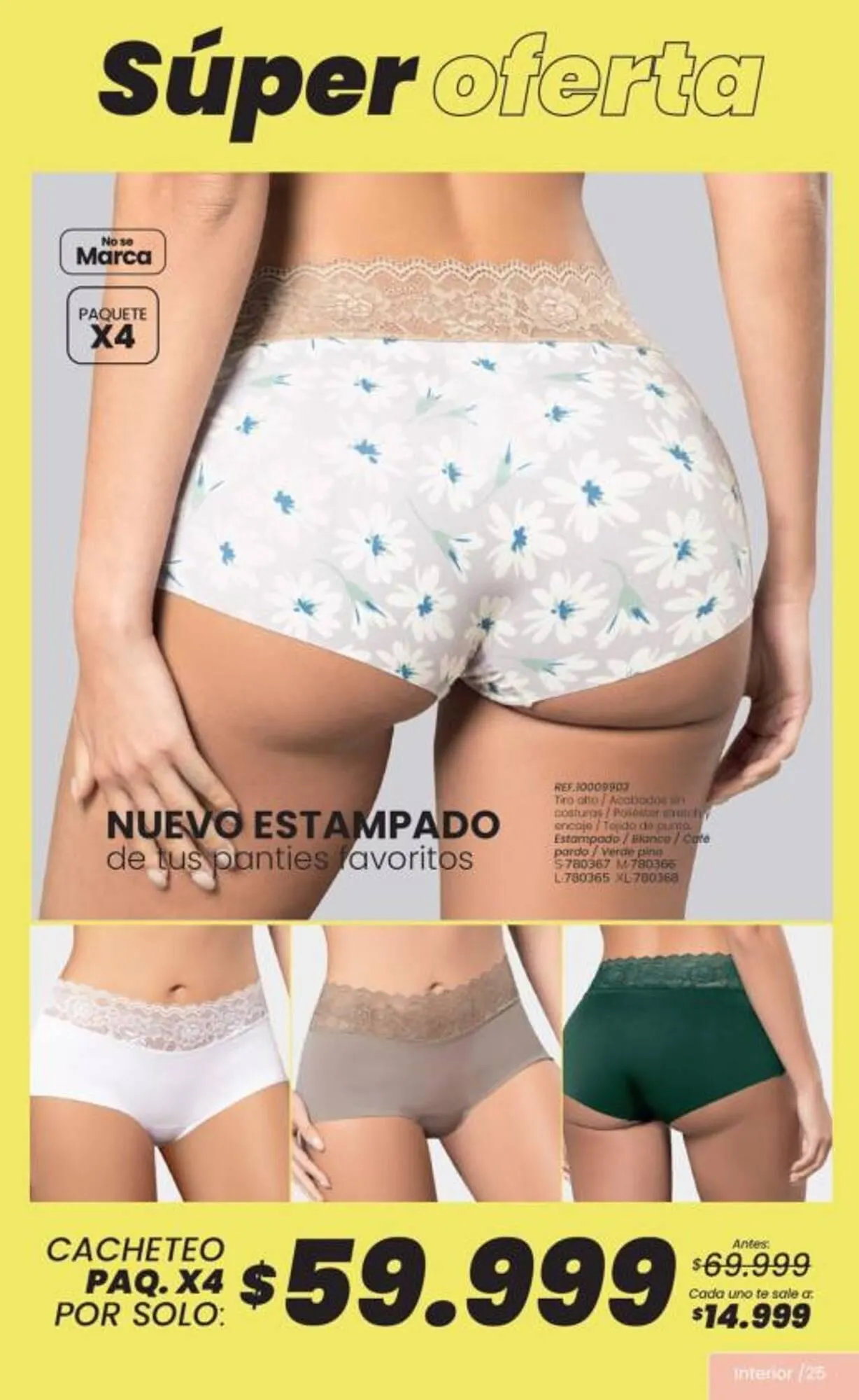 Catalogo de Catálogo Marketing Personal 28 de octubre al 31 de octubre 2025 - Pag 29