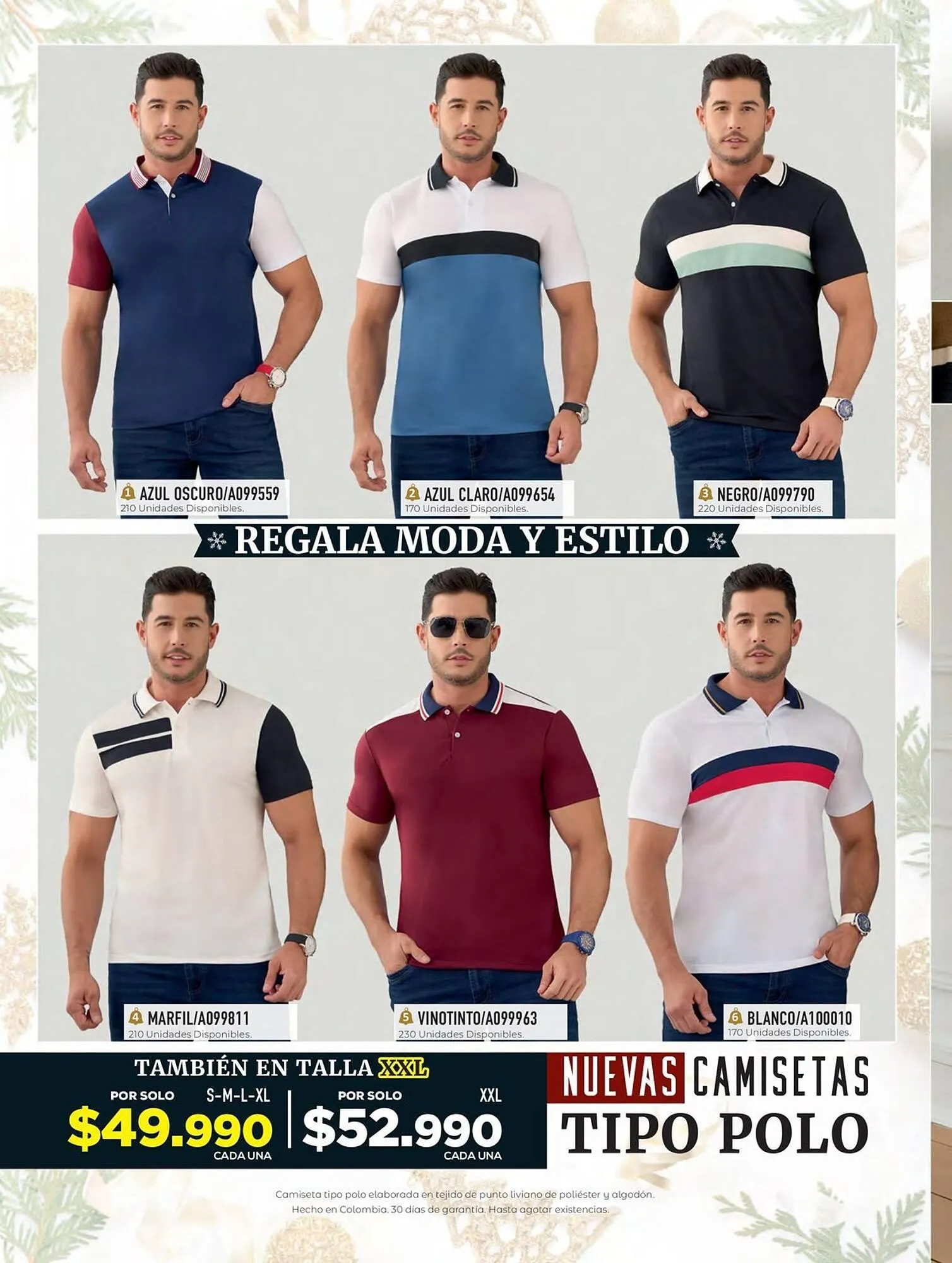 Catalogo de Catálogo Croydon 31 de octubre al 26 de diciembre 2025 - Pag 115