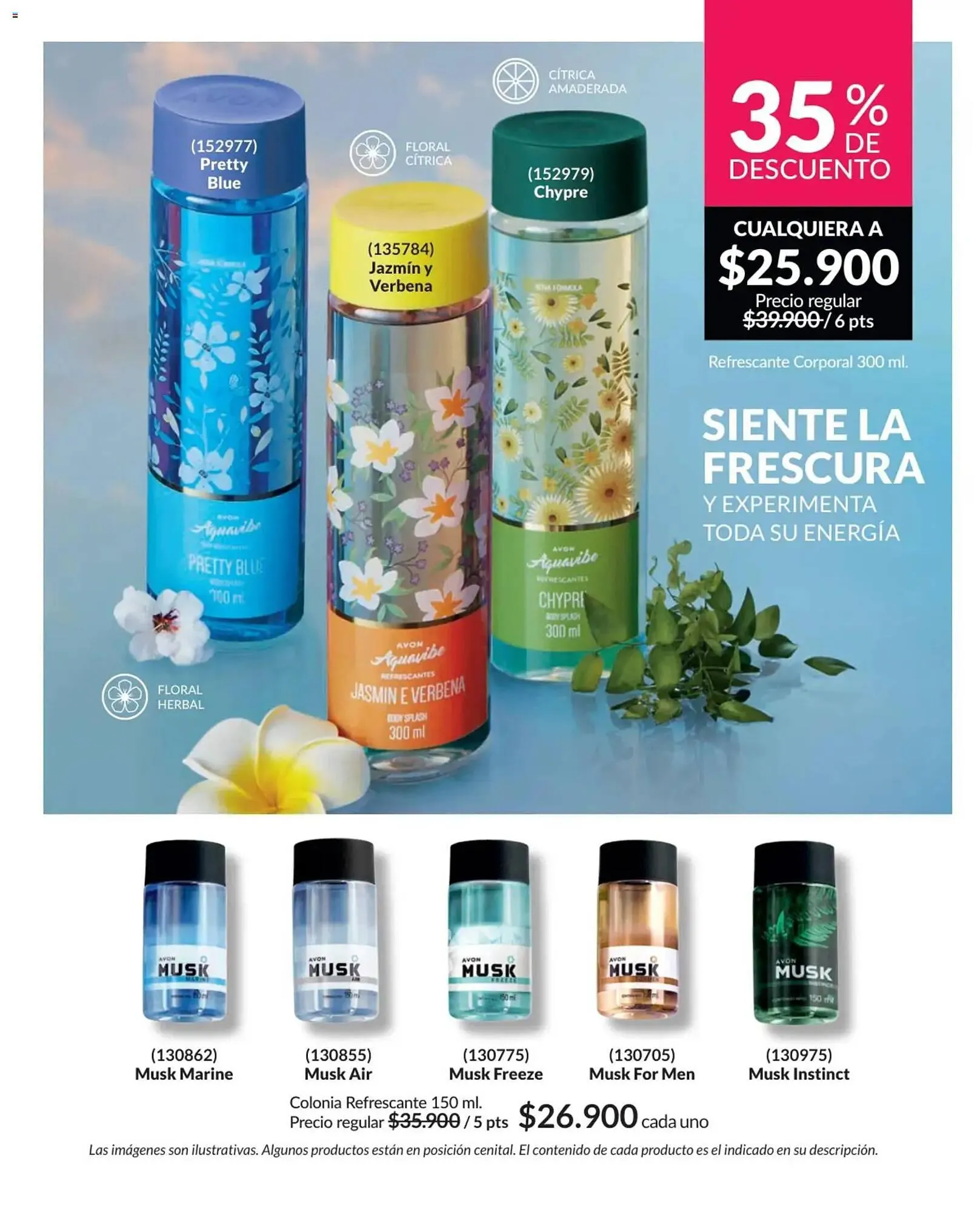 Catalogo de Catálogo Avon 3 de marzo al 1 de junio 2026 - Pag 99