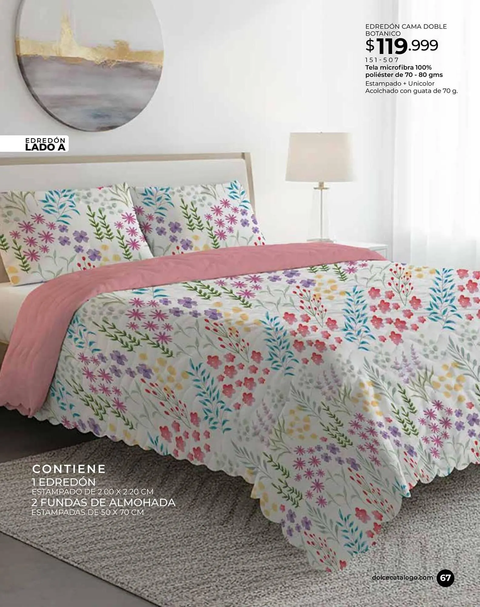 Catalogo de Catálogo Dolce Catálogos 29 de abril al 31 de mayo 2026 - Pag 67