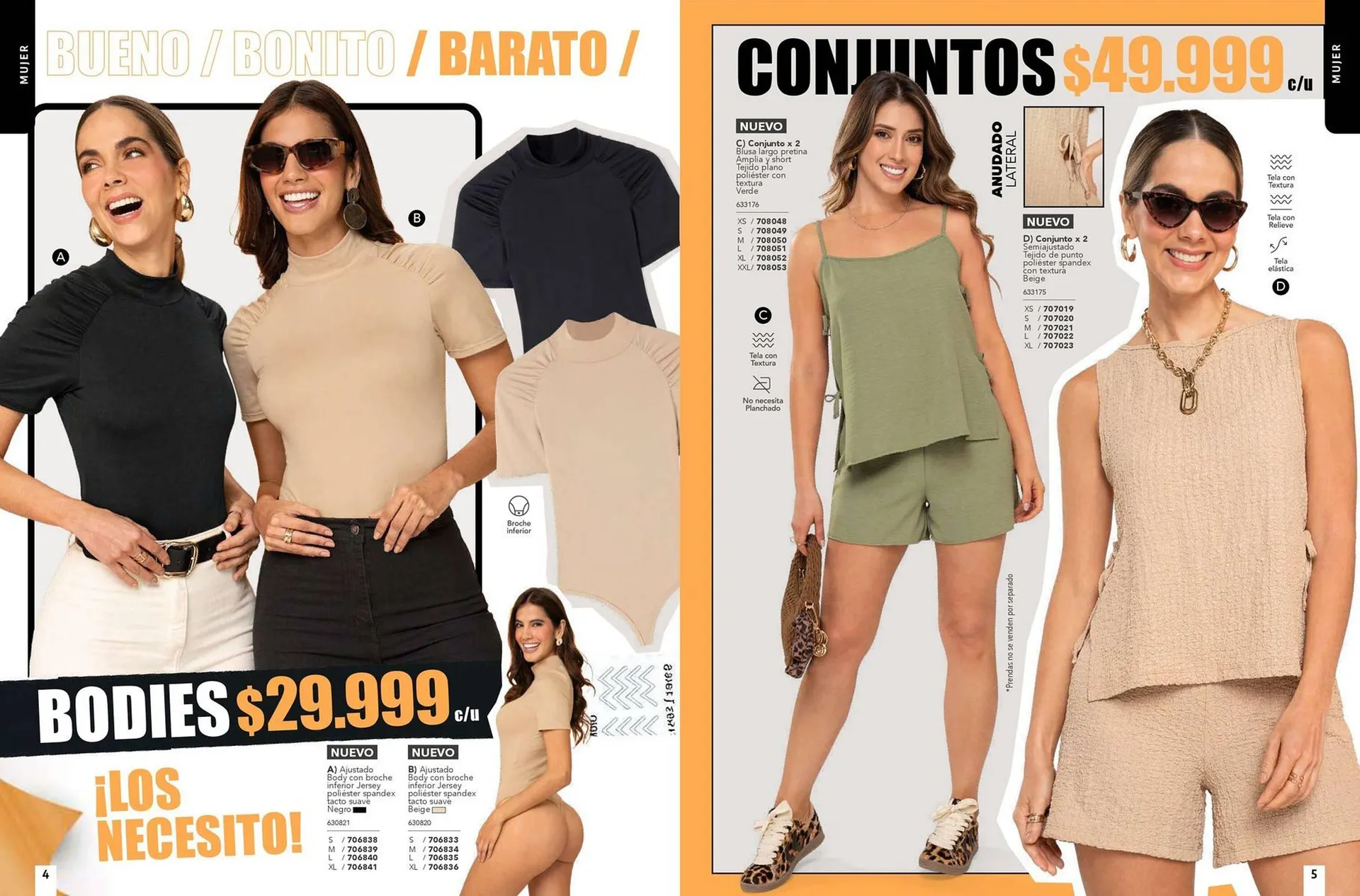 Catalogo de Catálogo Loguin 7 de marzo al 31 de marzo 2026 - Pag 3