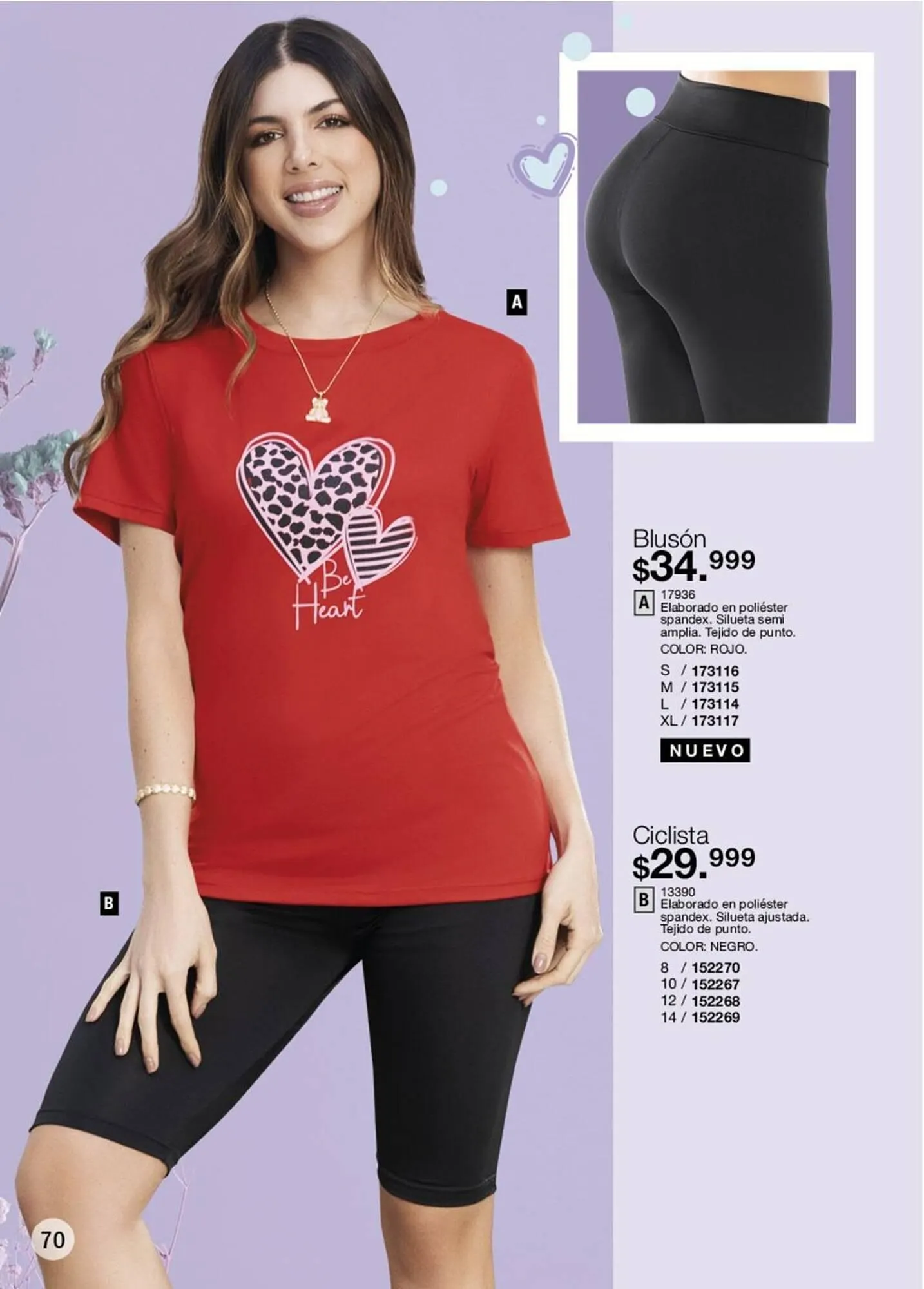 Catalogo de Catálogo Juana Bonita 26 de julio al 26 de agosto 2024 - Pag 122