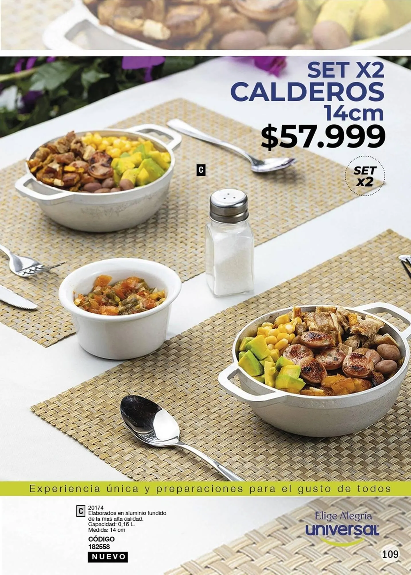 Catalogo de Catálogo Juana Bonita 1 de junio al 30 de junio 2026 - Pag 109