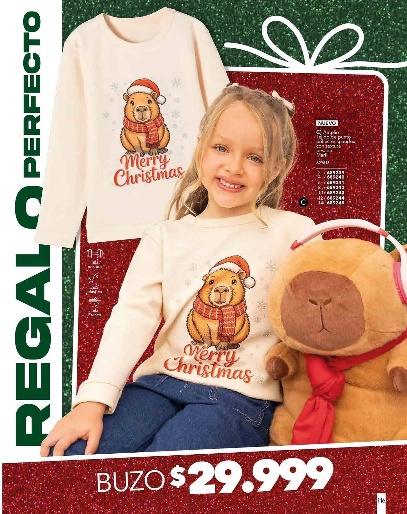 Catalogo de Catálogo Loguin 7 de octubre al 31 de diciembre 2025 - Pag 132