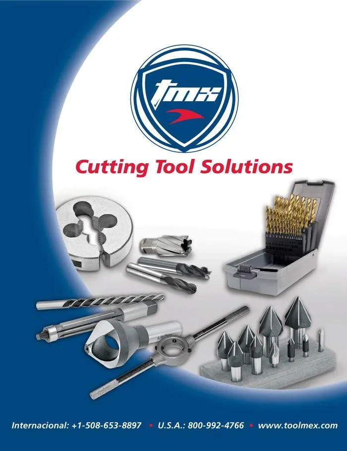 Cutting tool solution - 1