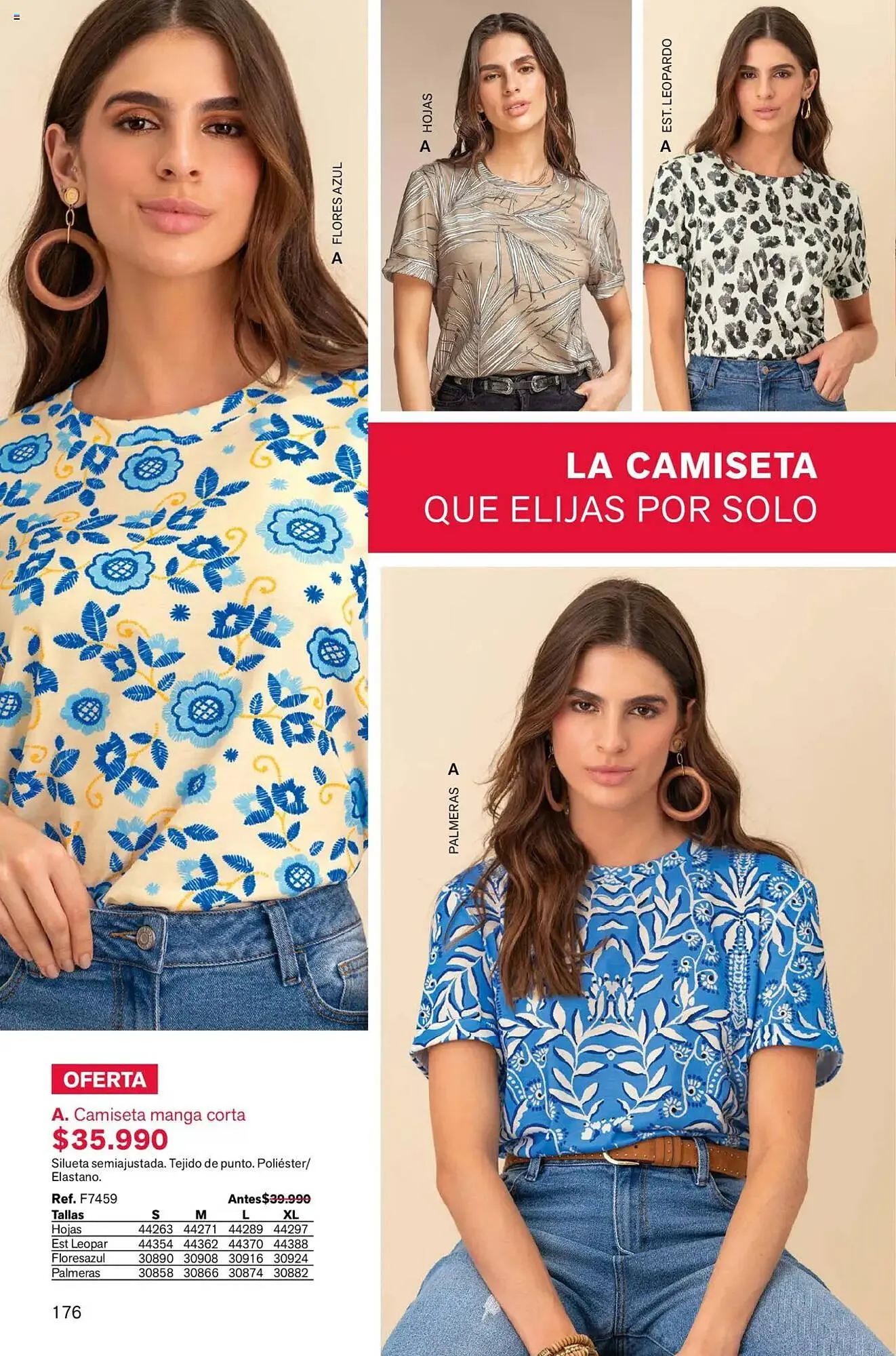 Catalogo de Catálogo Leonisa 12 de septiembre al 1 de noviembre 2025 - Pag 176