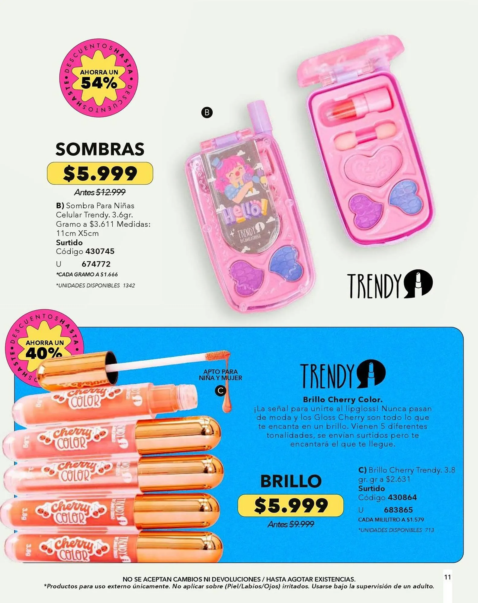 Catalogo de Catálogo Loguin 7 de marzo al 31 de marzo 2026 - Pag 121