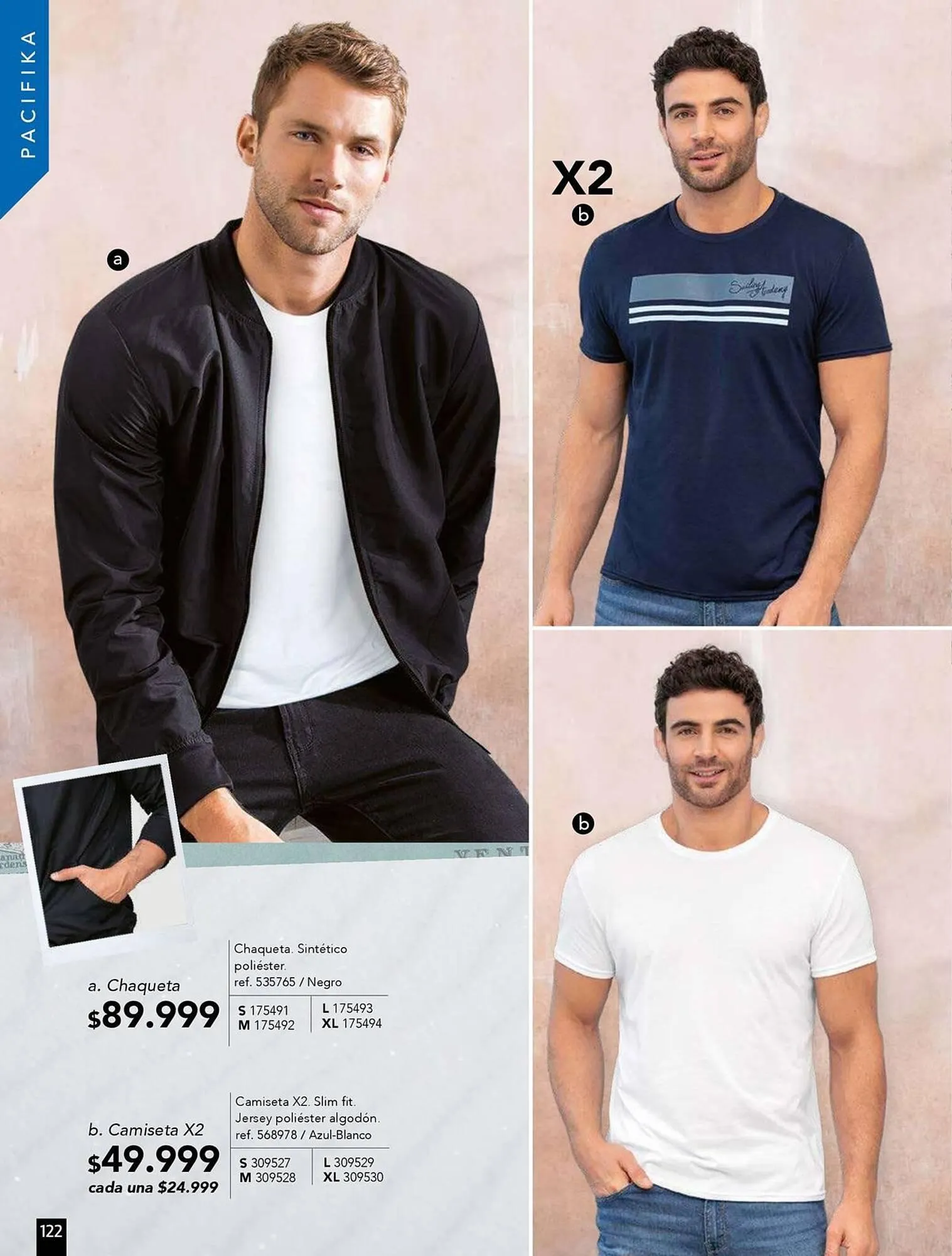 Catalogo de Catálogo Pacífika 12 de febrero al 31 de marzo 2025 - Pag 133