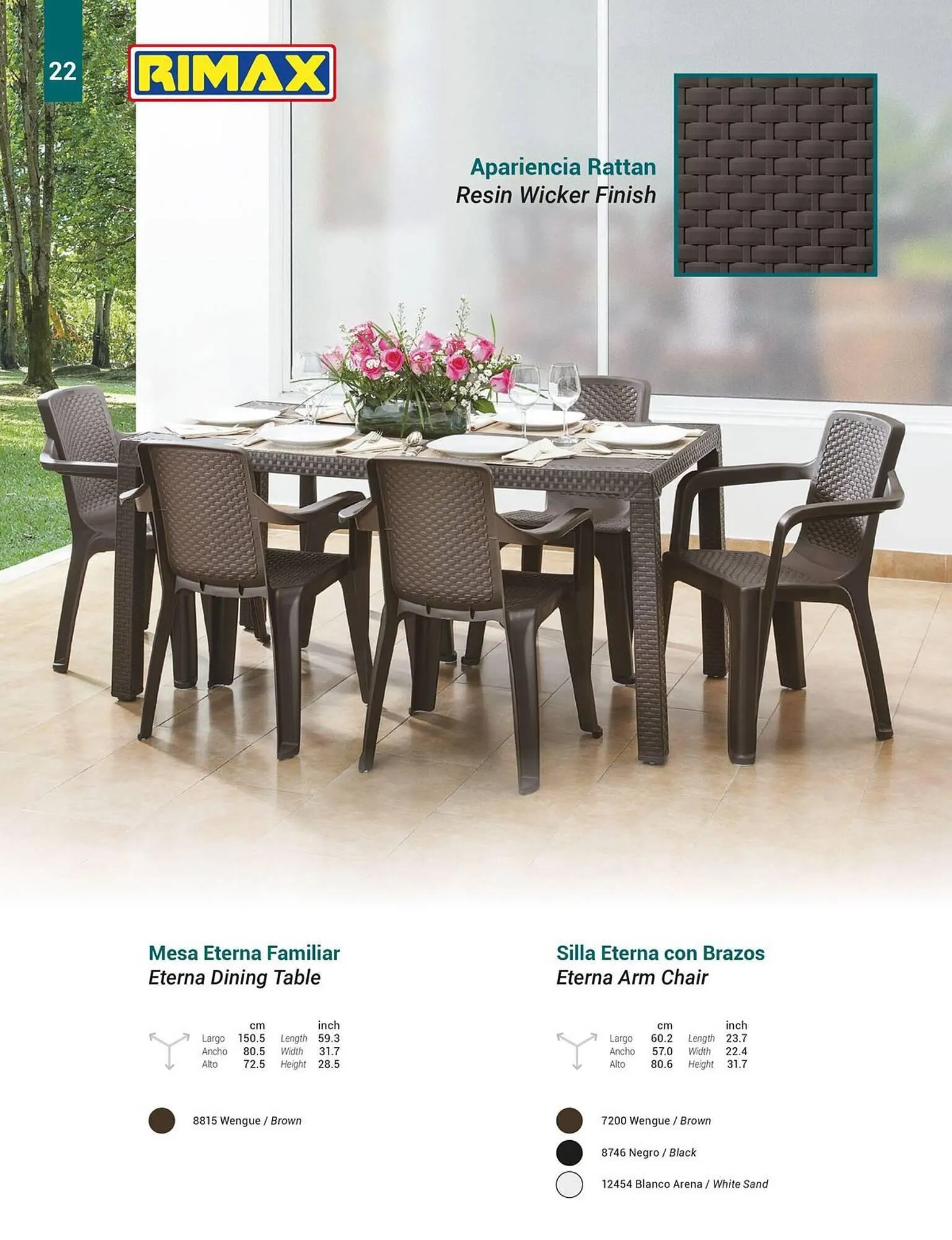 Catalogo de Catálogo Rimax 8 de septiembre al 6 de enero 2024 - Pag 22