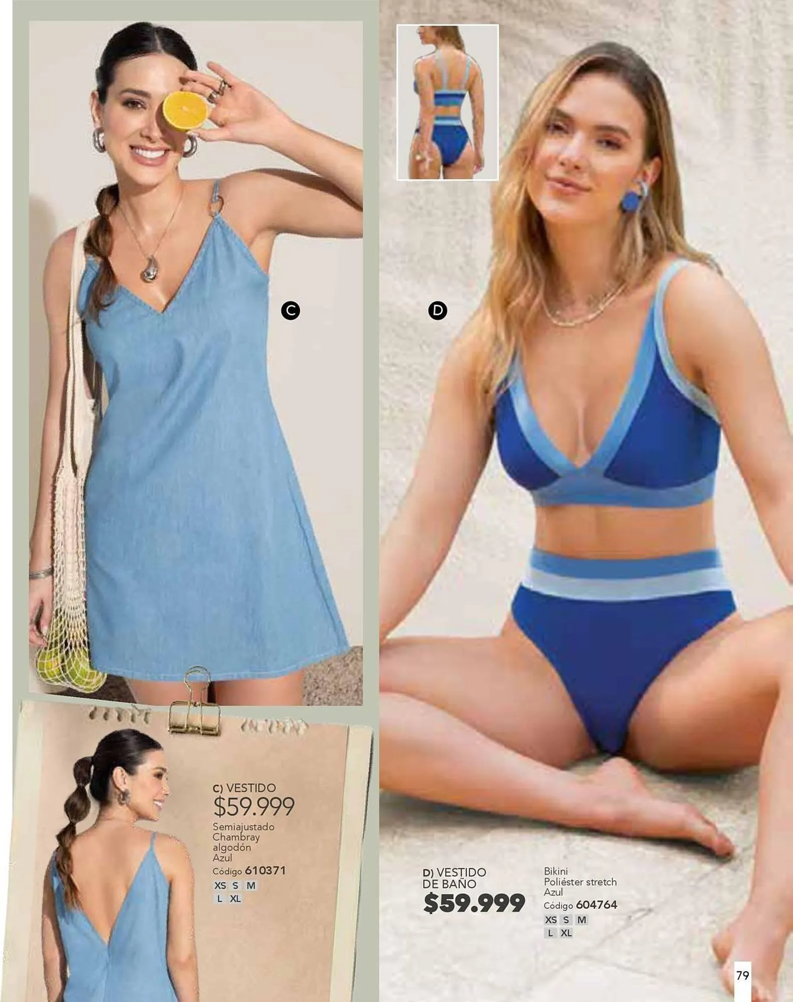 Catalogo de Catálogo Loguin 12 de abril al 30 de abril 2024 - Pag 79