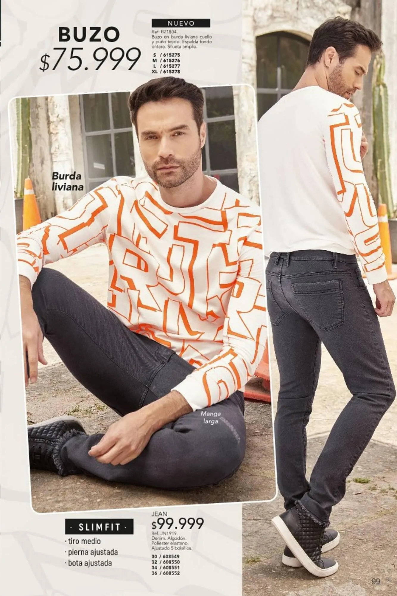 Catalogo de Catálogo LeBon 4 de julio al 31 de agosto 2023 - Pag 101