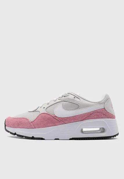 Tenis NIKE Air Max SC Gris