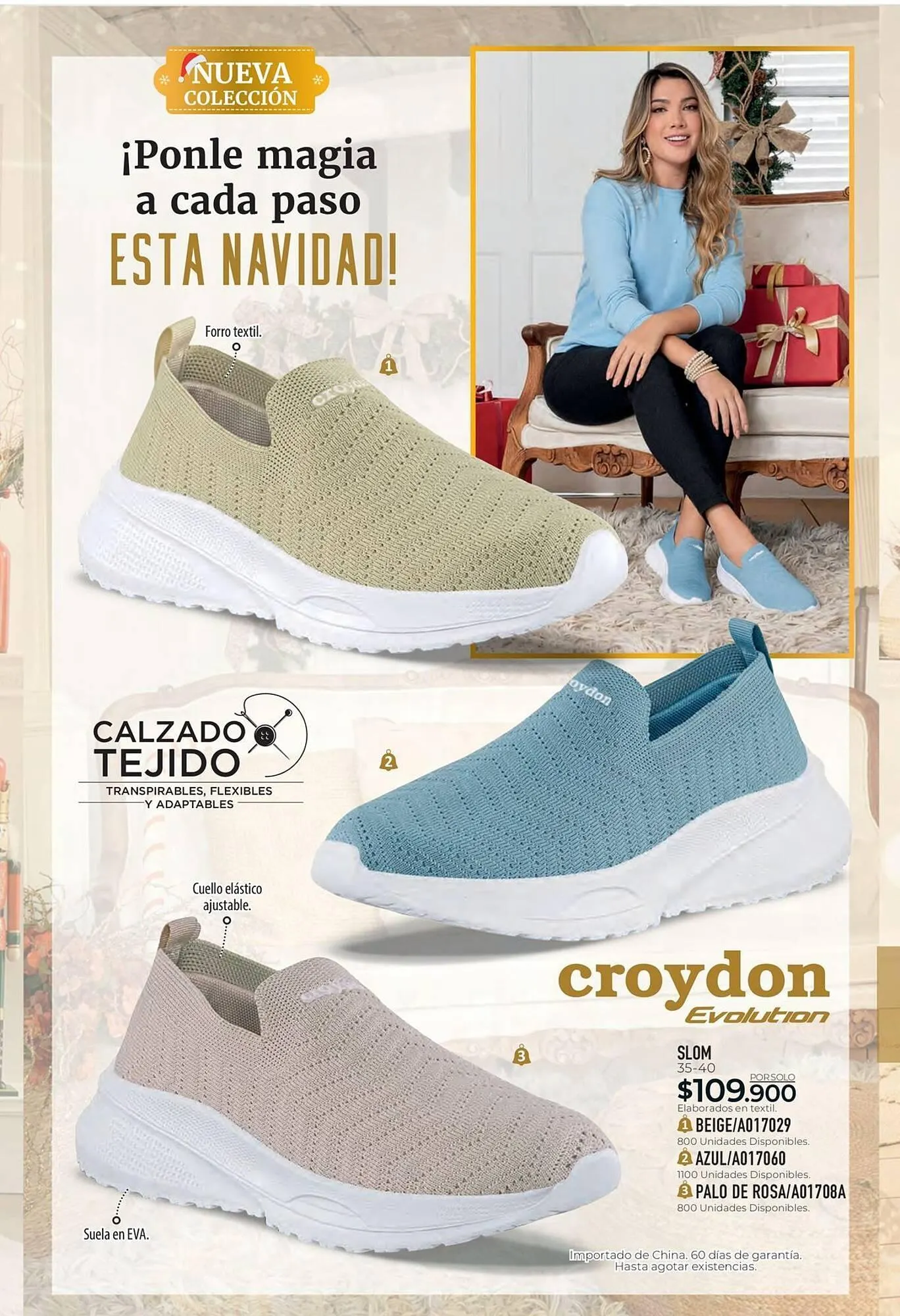 Catalogo de Catálogo Croydon 31 de octubre al 26 de diciembre 2025 - Pag 4