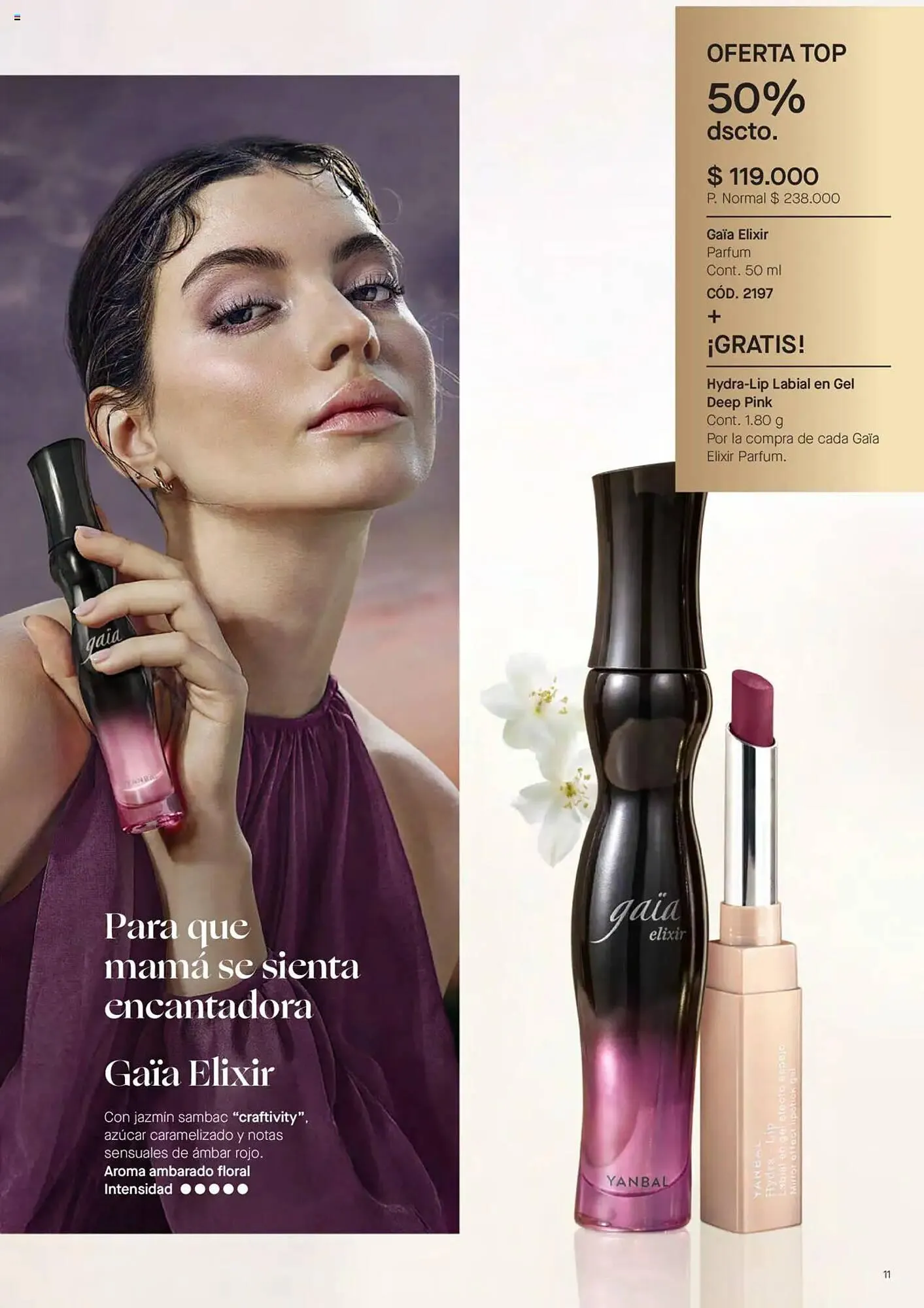 Catalogo de Catálogo Yanbal 26 de abril al 26 de mayo 2025 - Pag 13