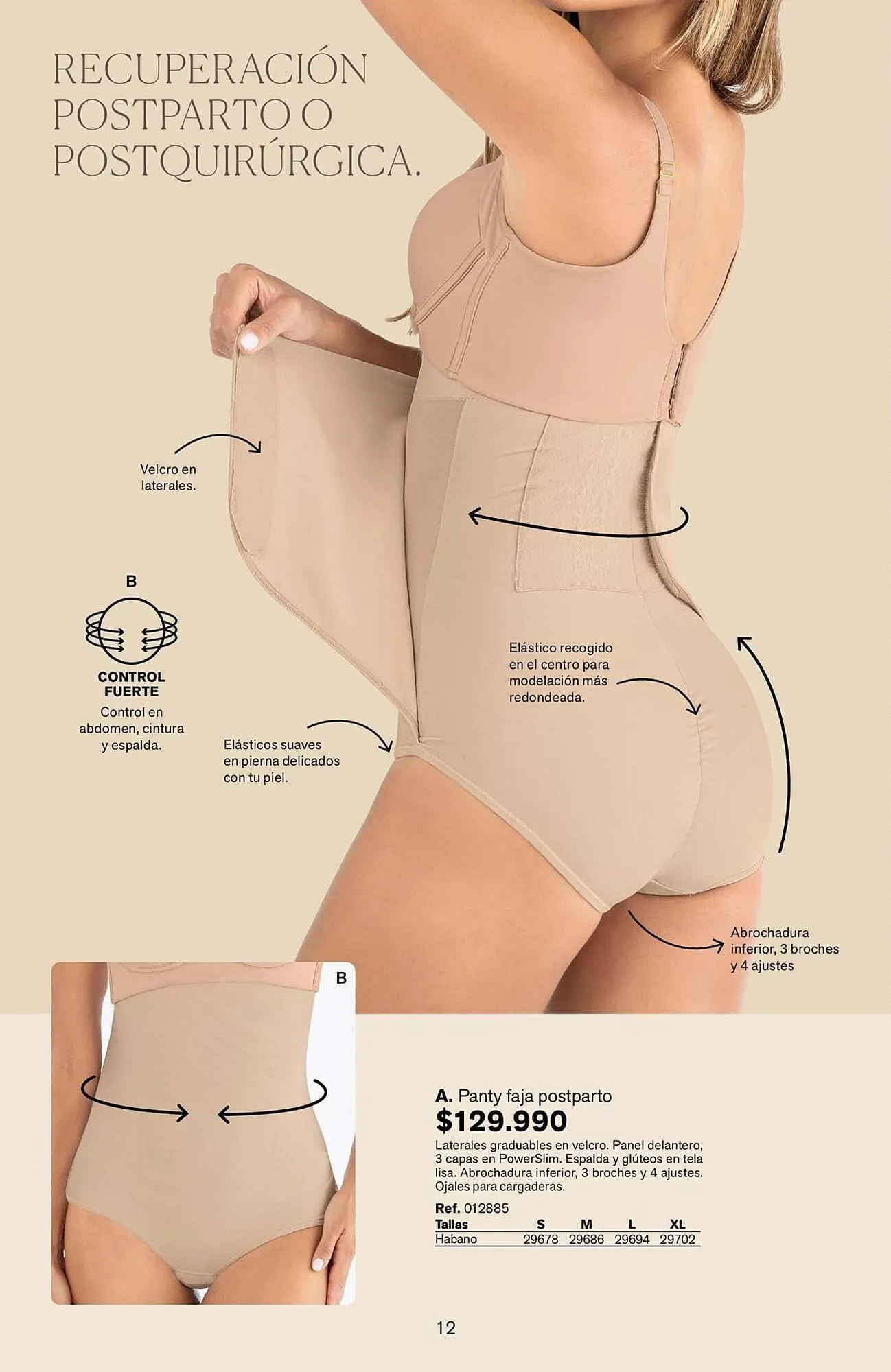 Catalogo de Catálogo Leonisa 1 de mayo al 31 de mayo 2026 - Pag 12