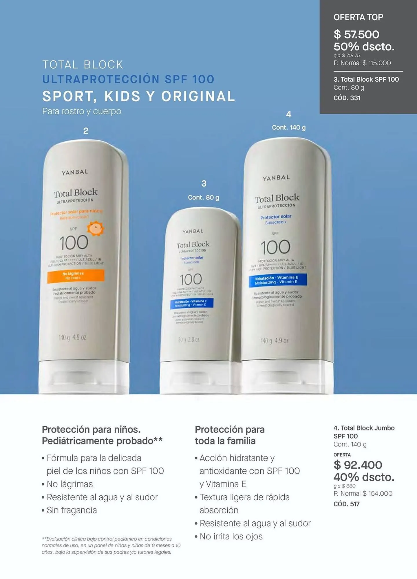 Catalogo de Catálogo Yanbal 31 de enero al 27 de febrero 2026 - Pag 87