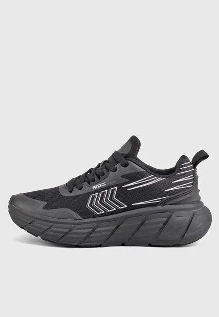 Tenis Running Negro-Blanco ATHLETIC Tianjin
